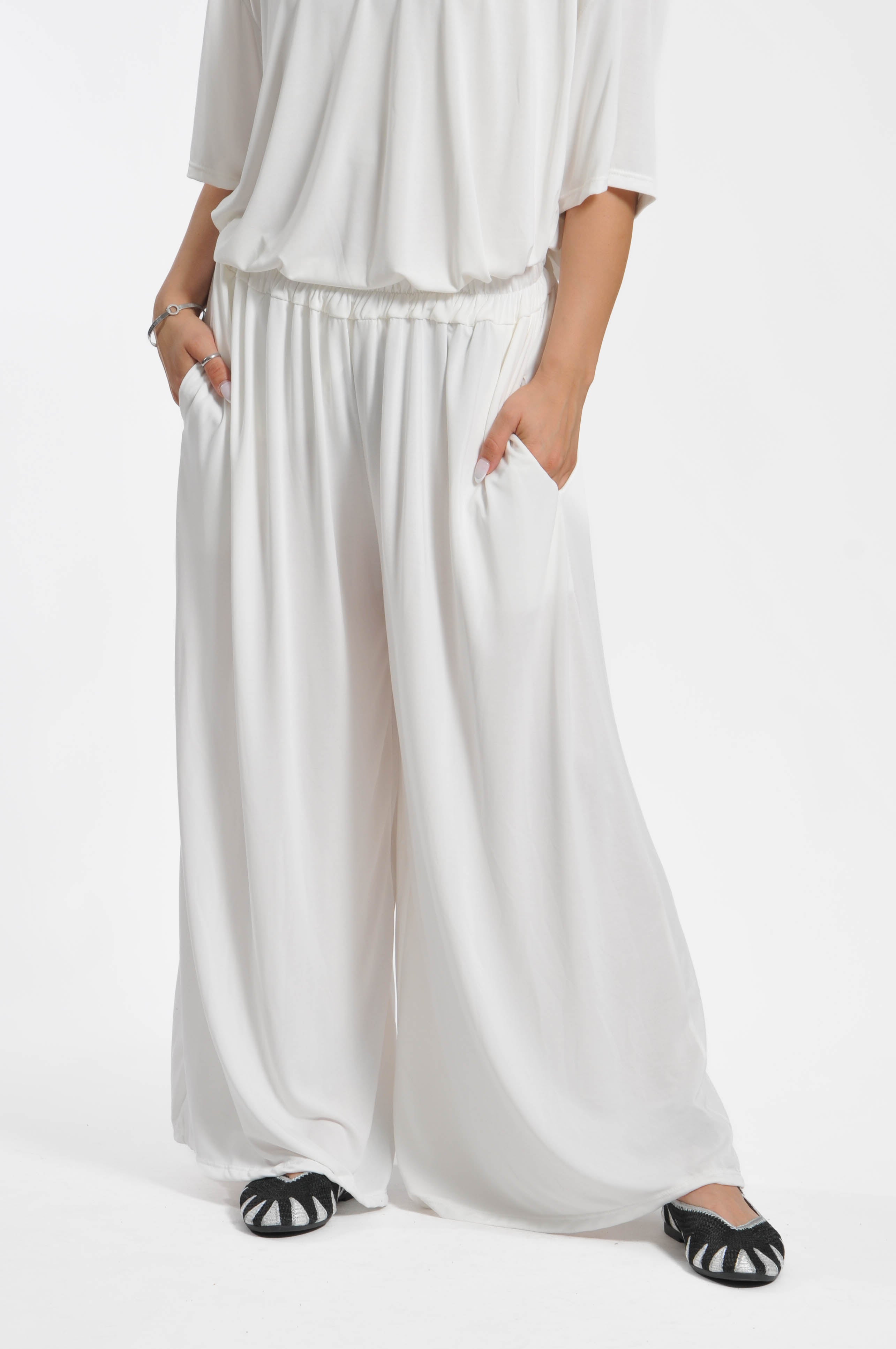 Pantalone Camilla Palazzo