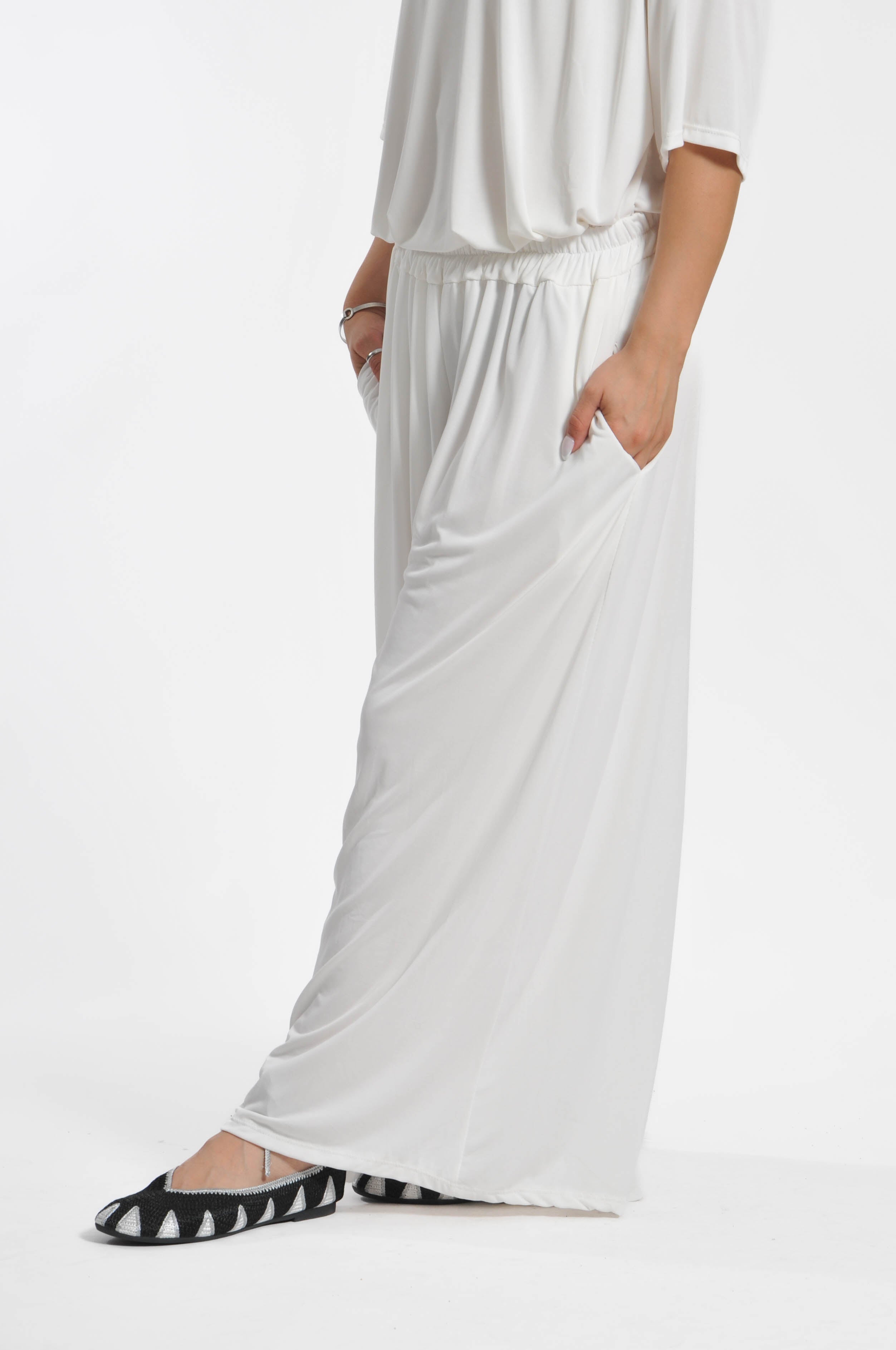 Pantalone Camilla Palazzo
