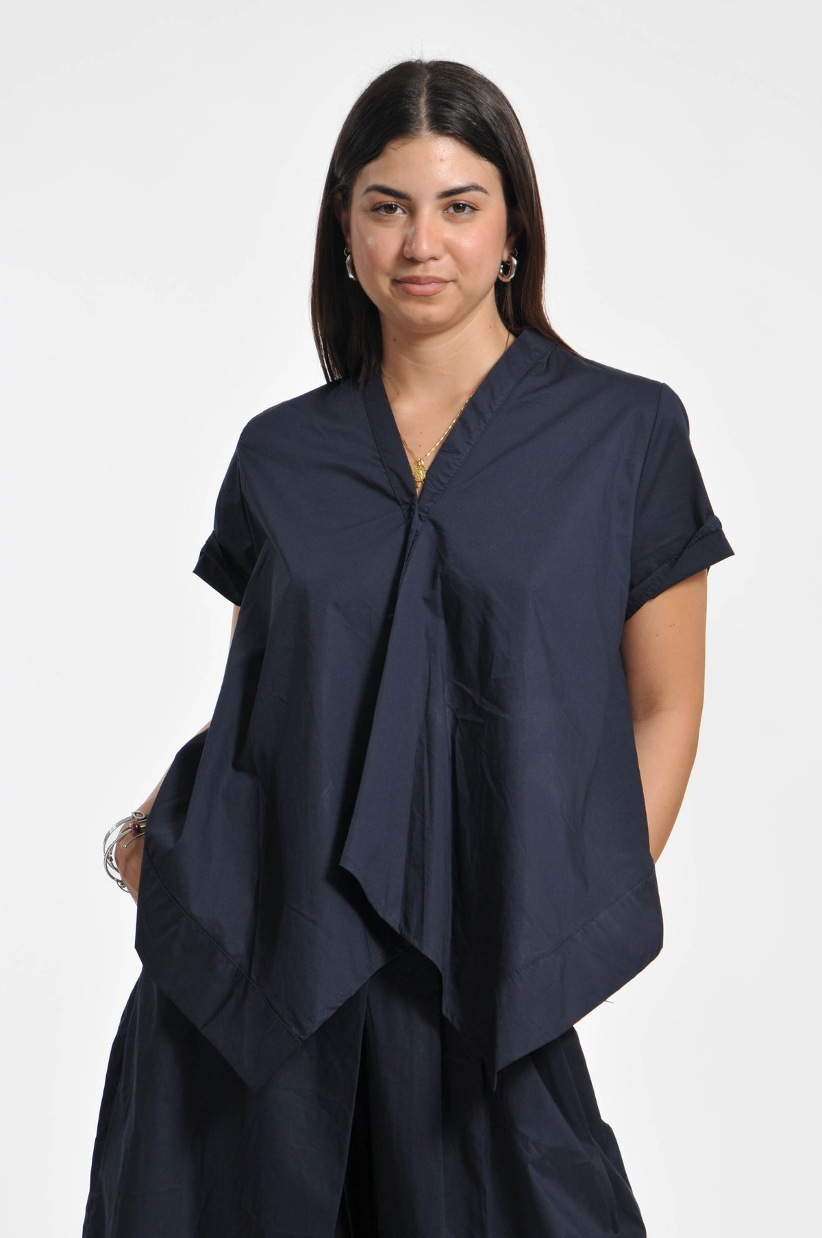 Camicia Fioretto
