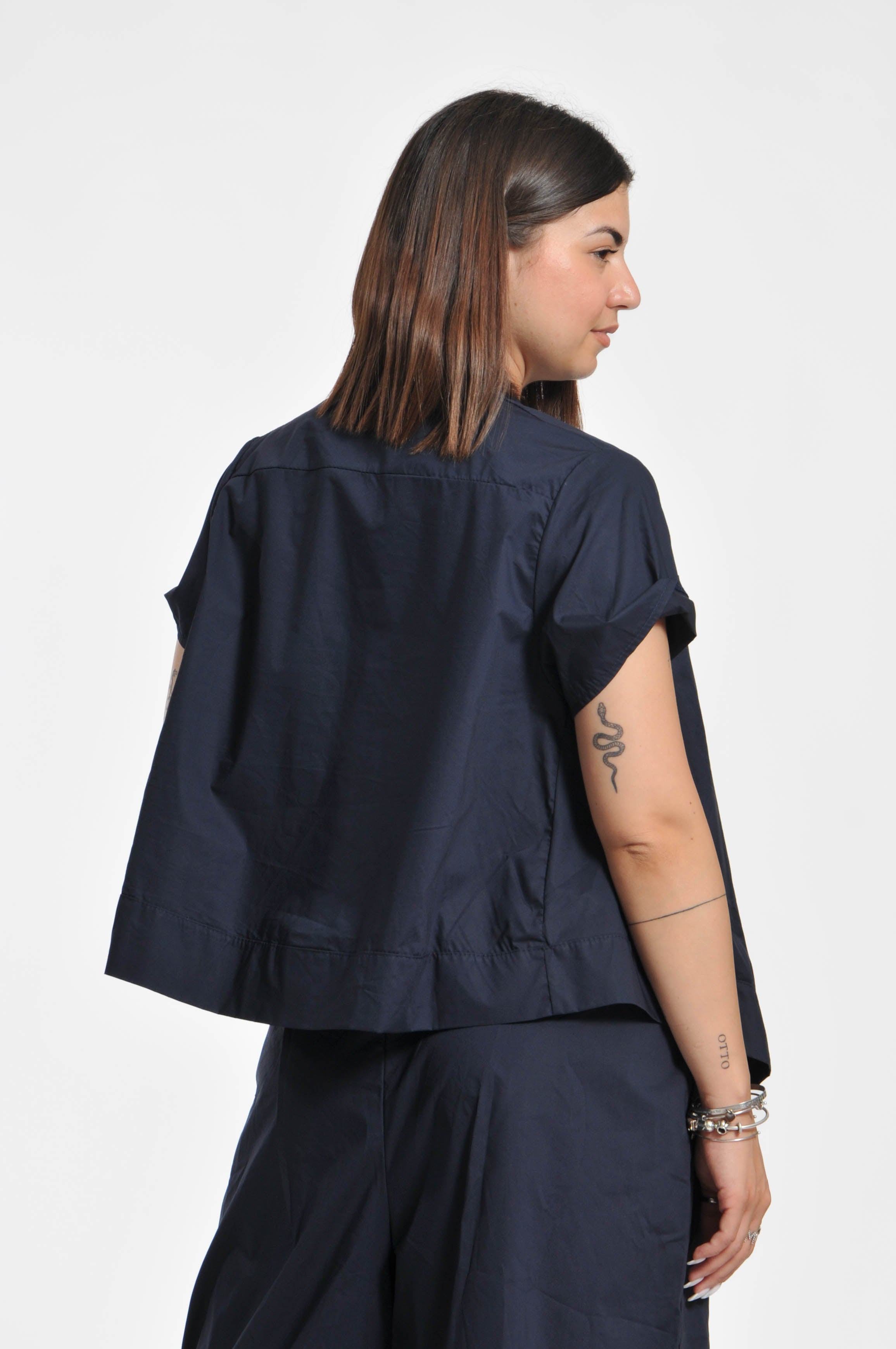 Camicia Fioretto