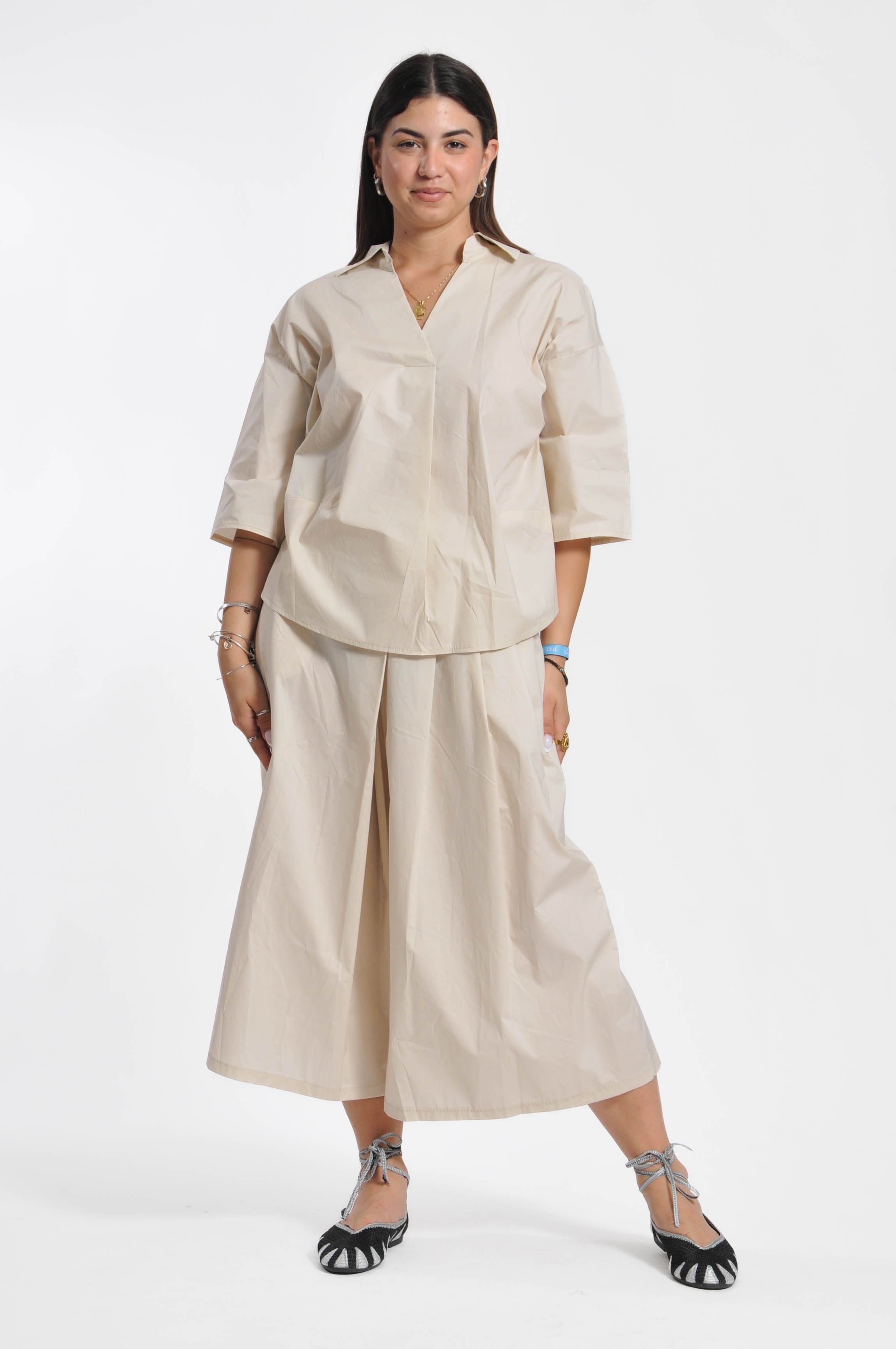 Camicia Roma