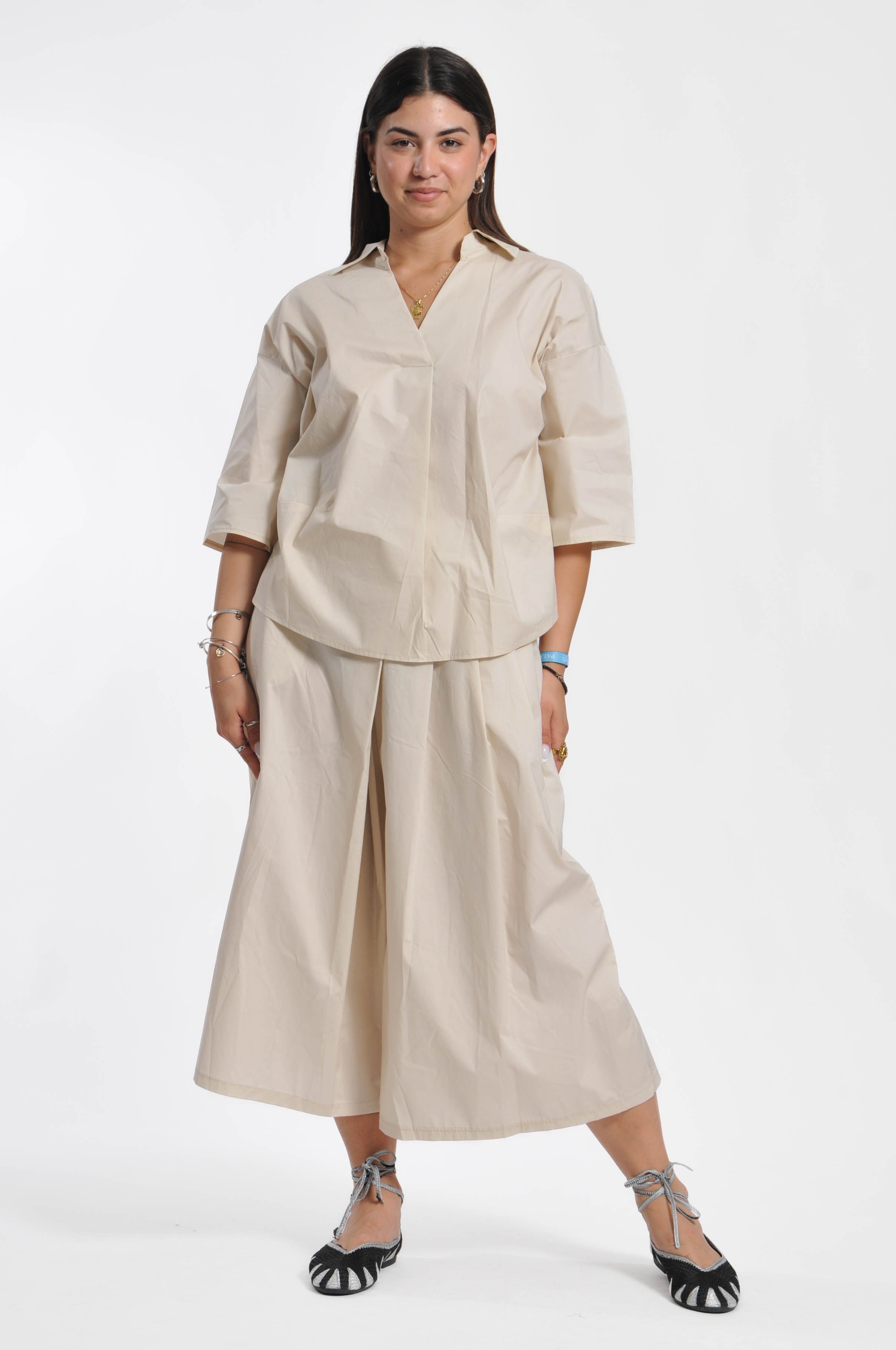Camicia Roma