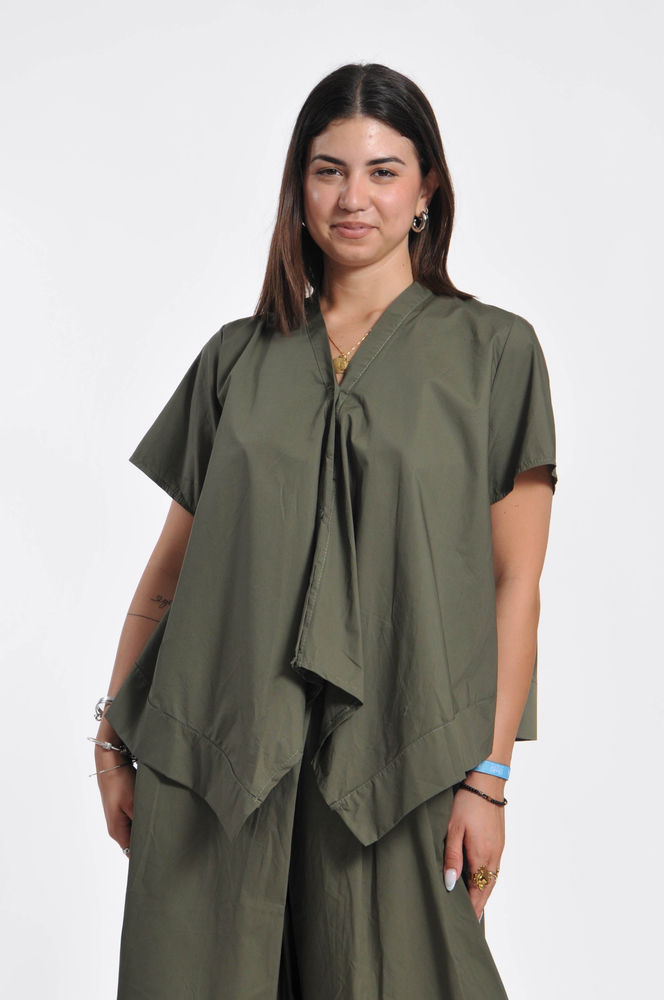 Camicia Fioretto