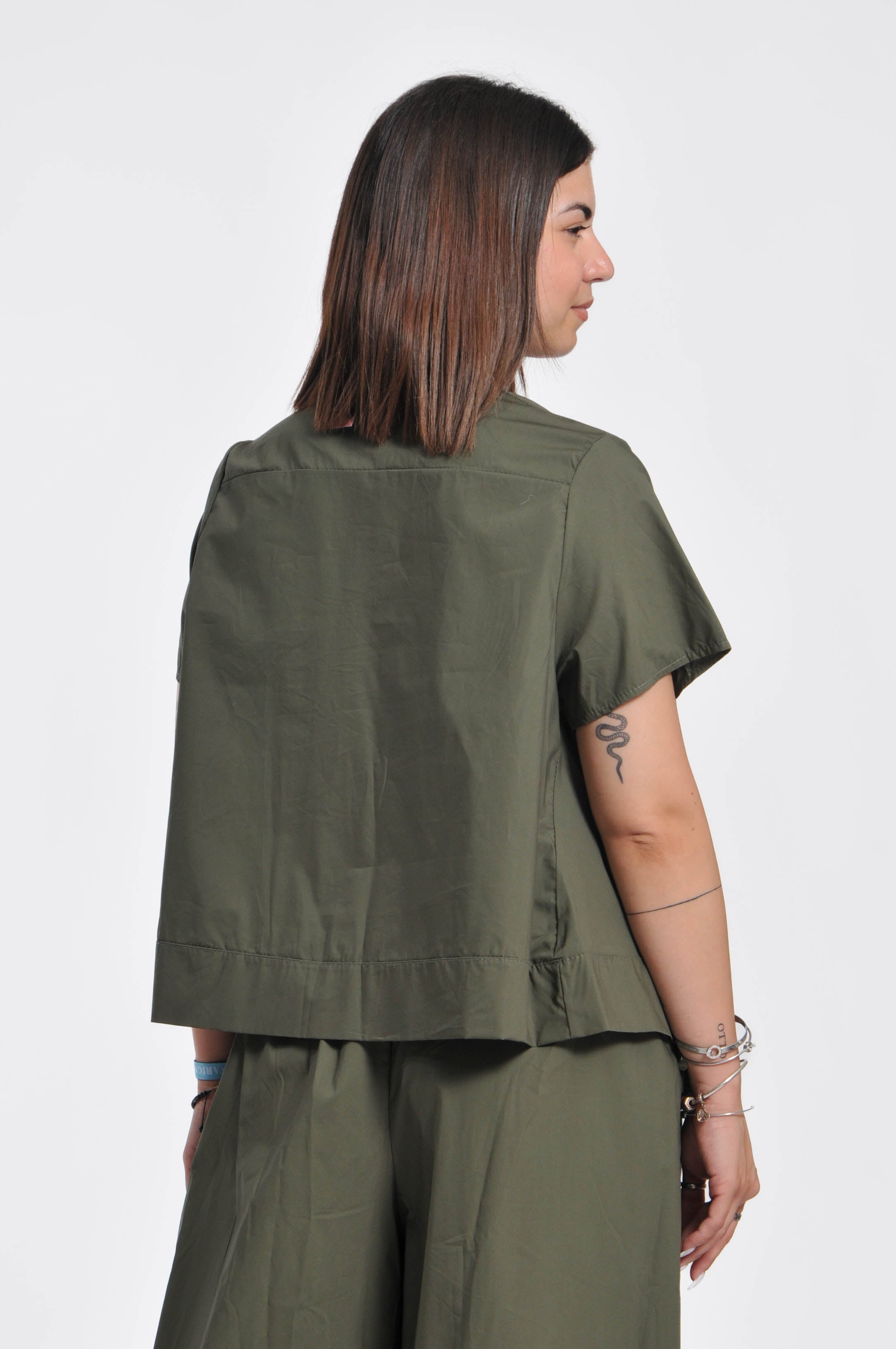 Camicia Fioretto
