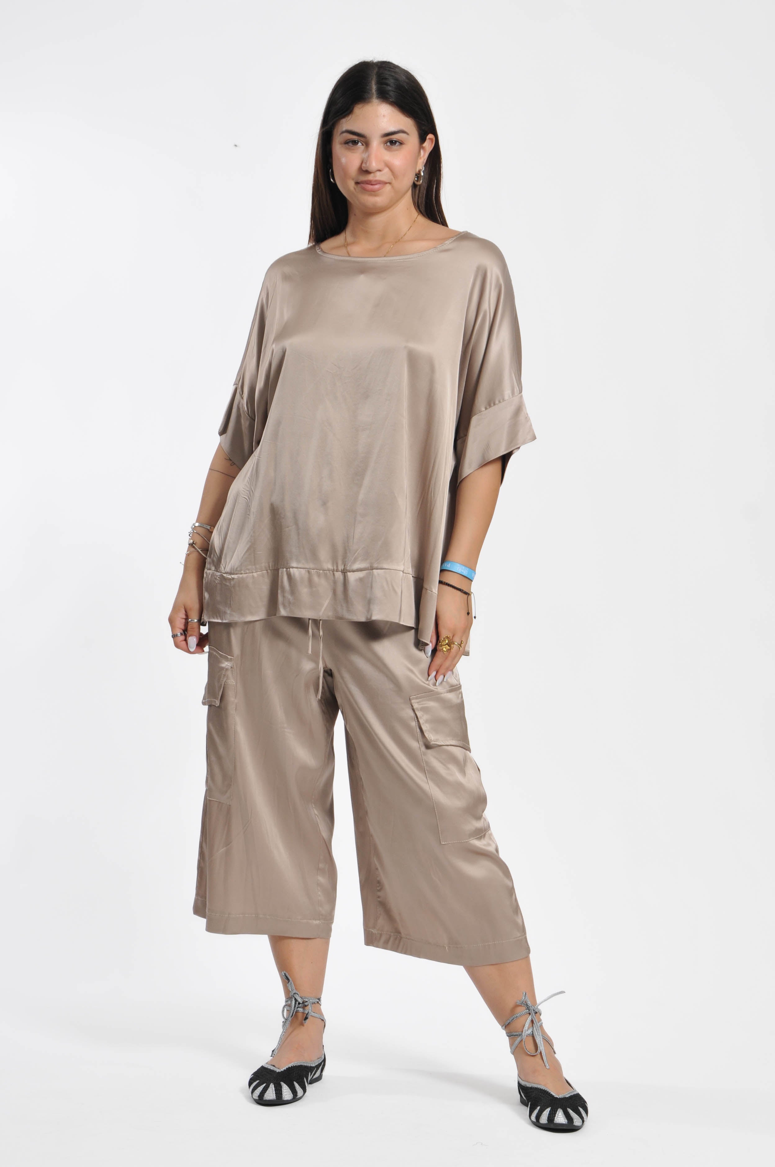 Blusa Ines