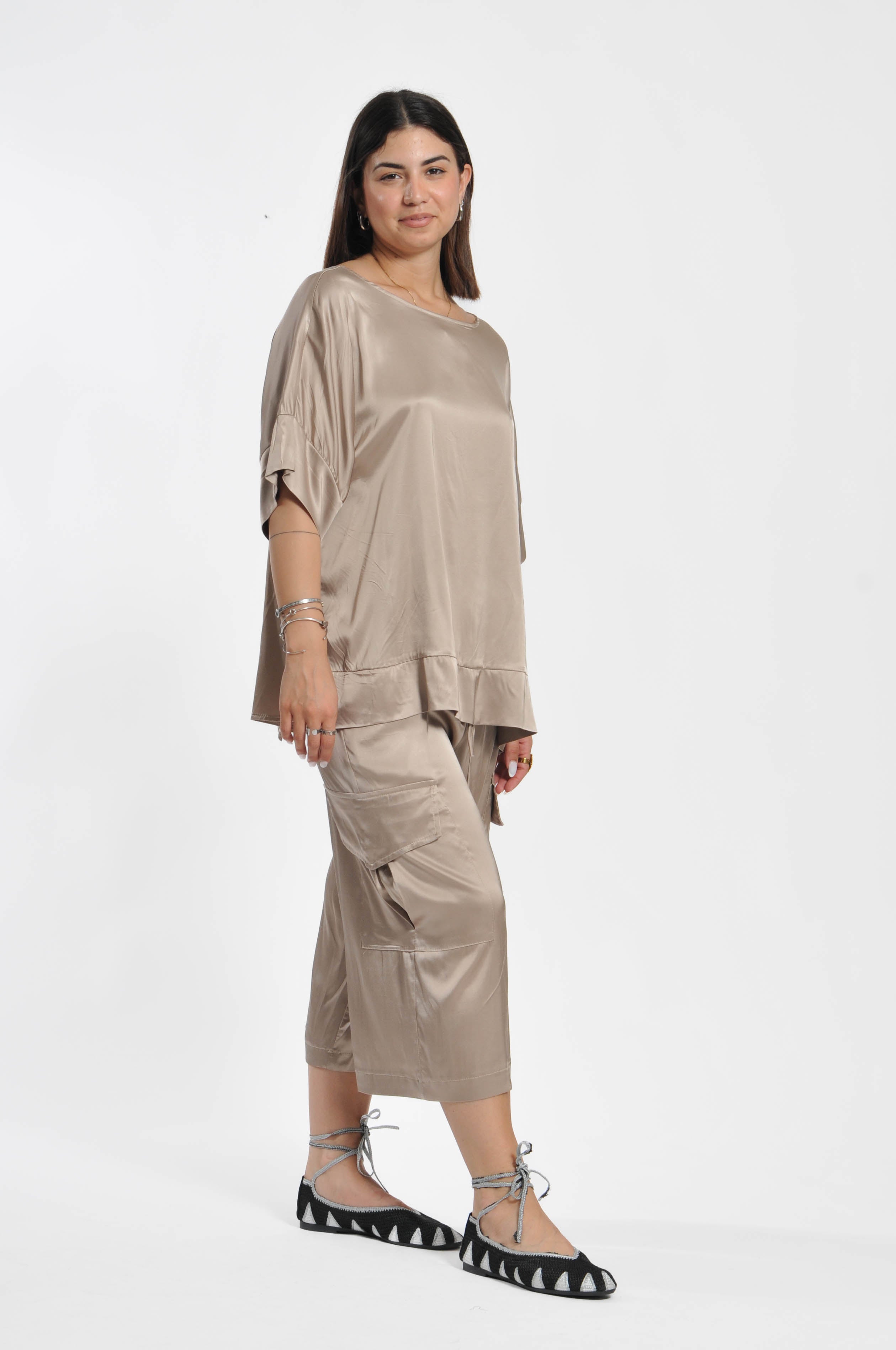 Blusa Ines