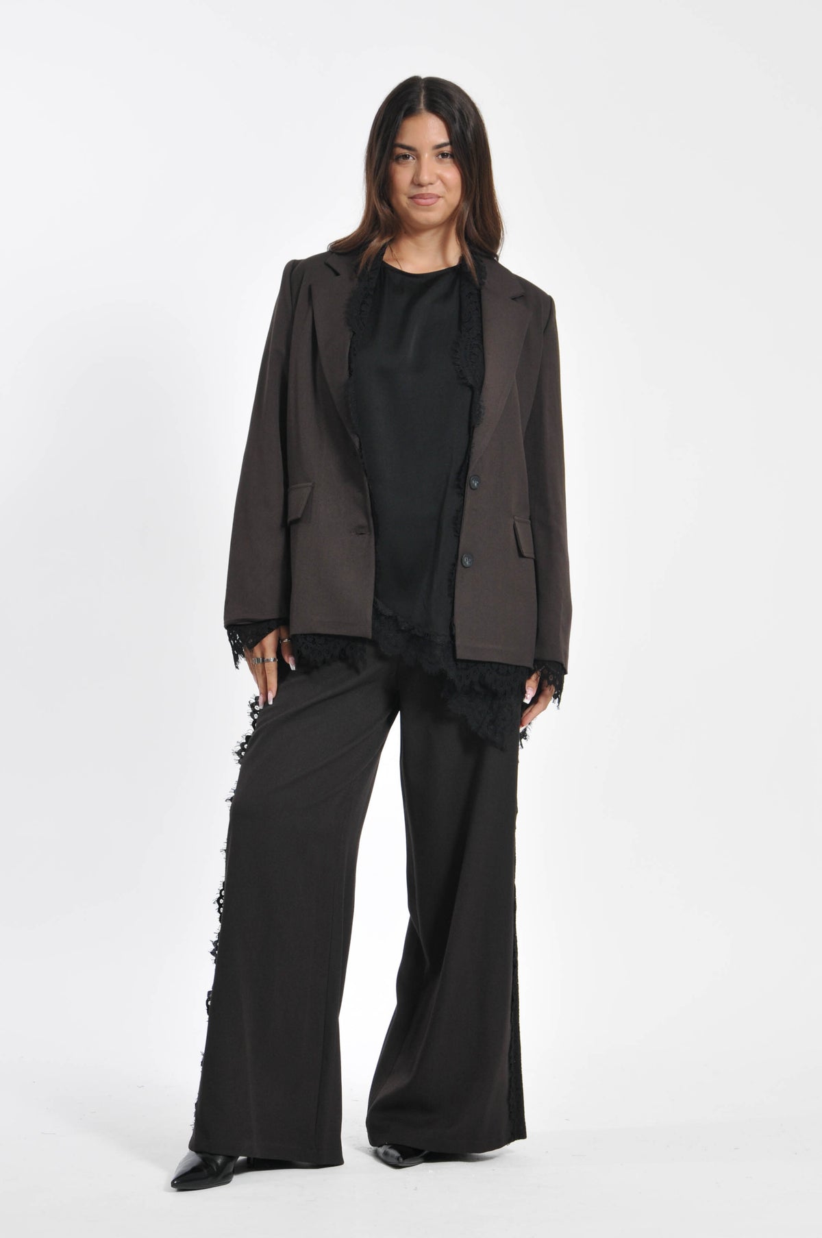 Pantalone Macramé