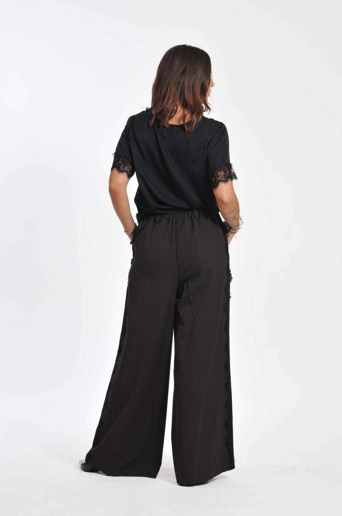 Pantalone Macramé