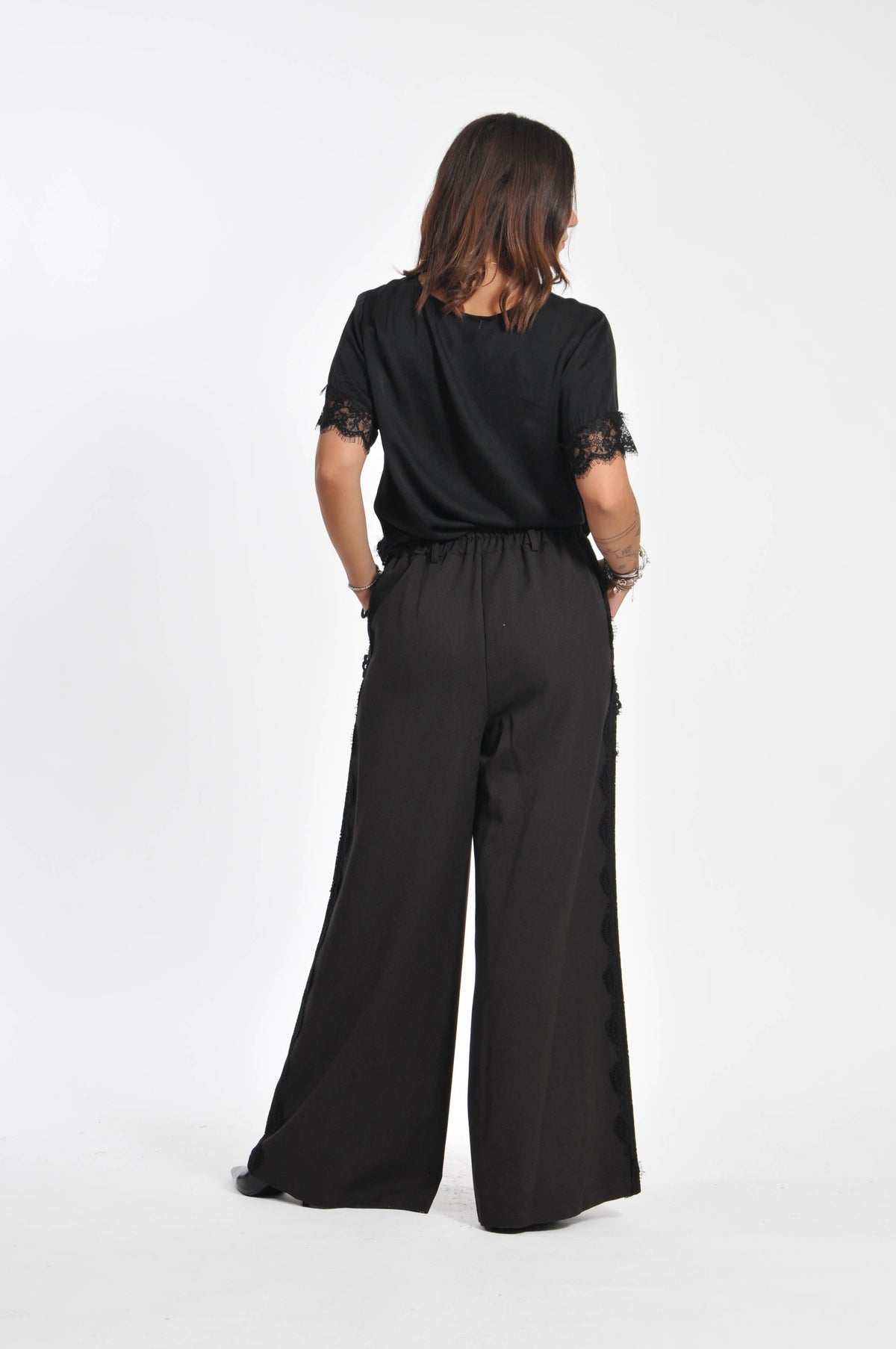 Pantalone Macramé
