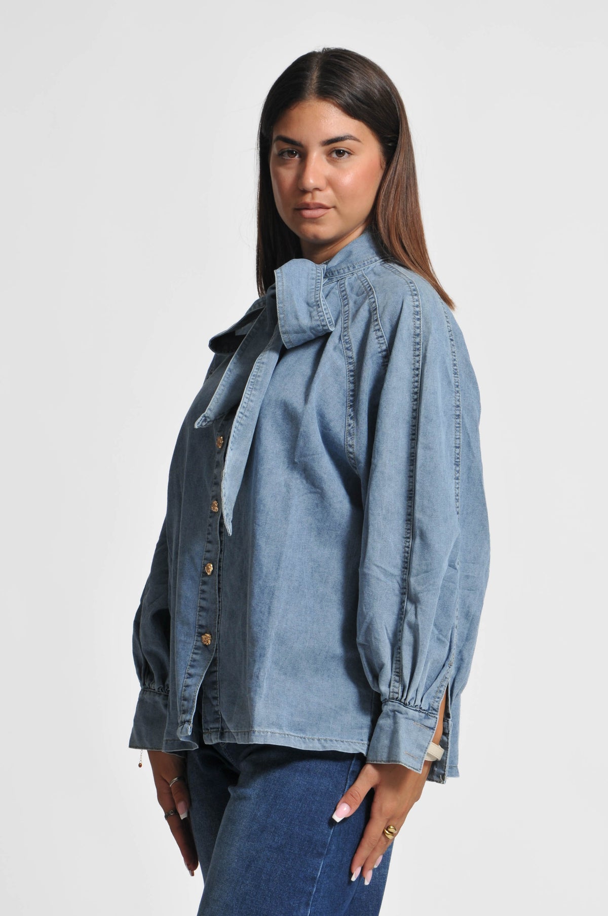 Camicia Bohème