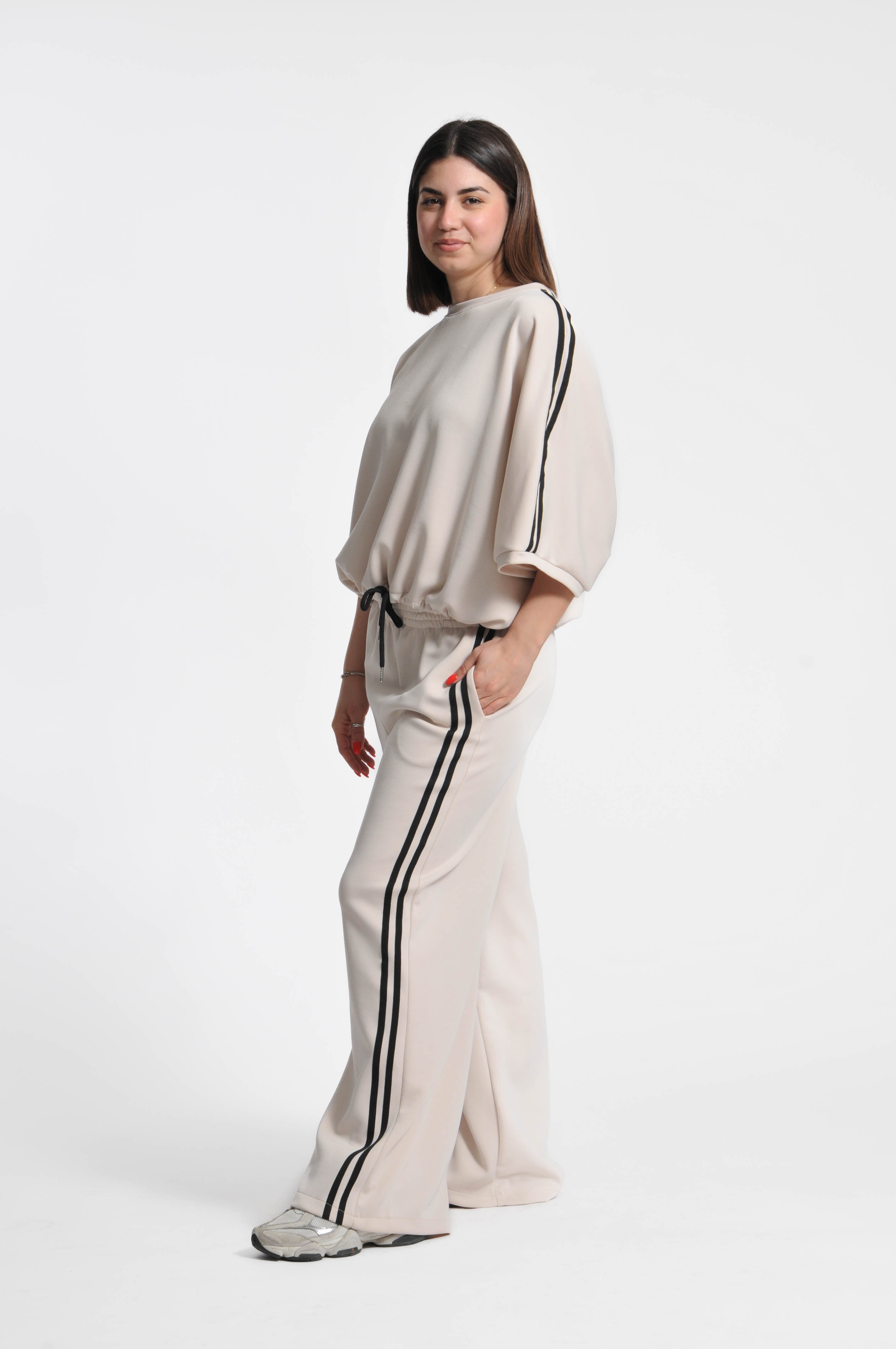 Tuta Sporty Chic