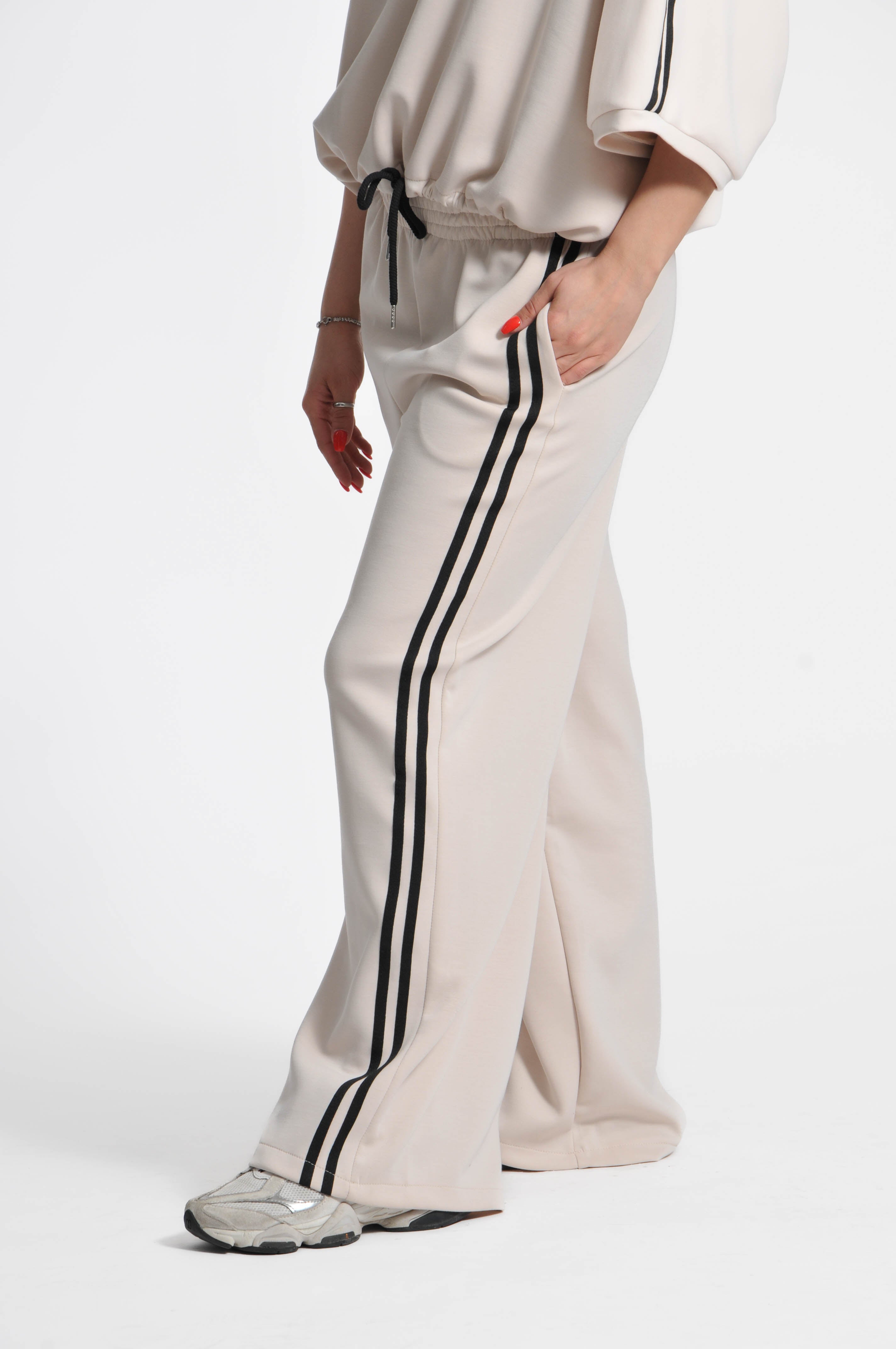 Tuta Sporty Chic