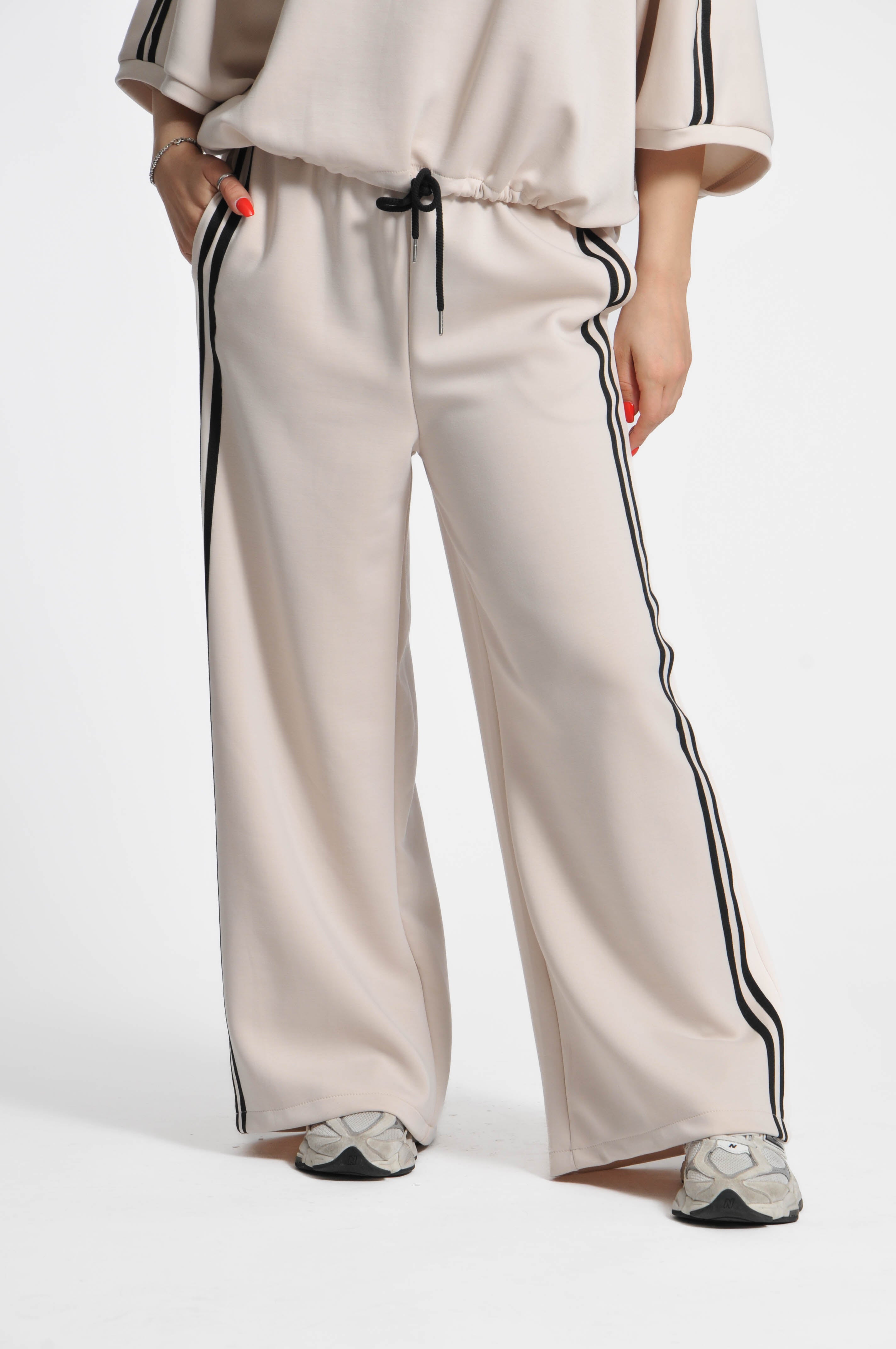 Tuta Sporty Chic