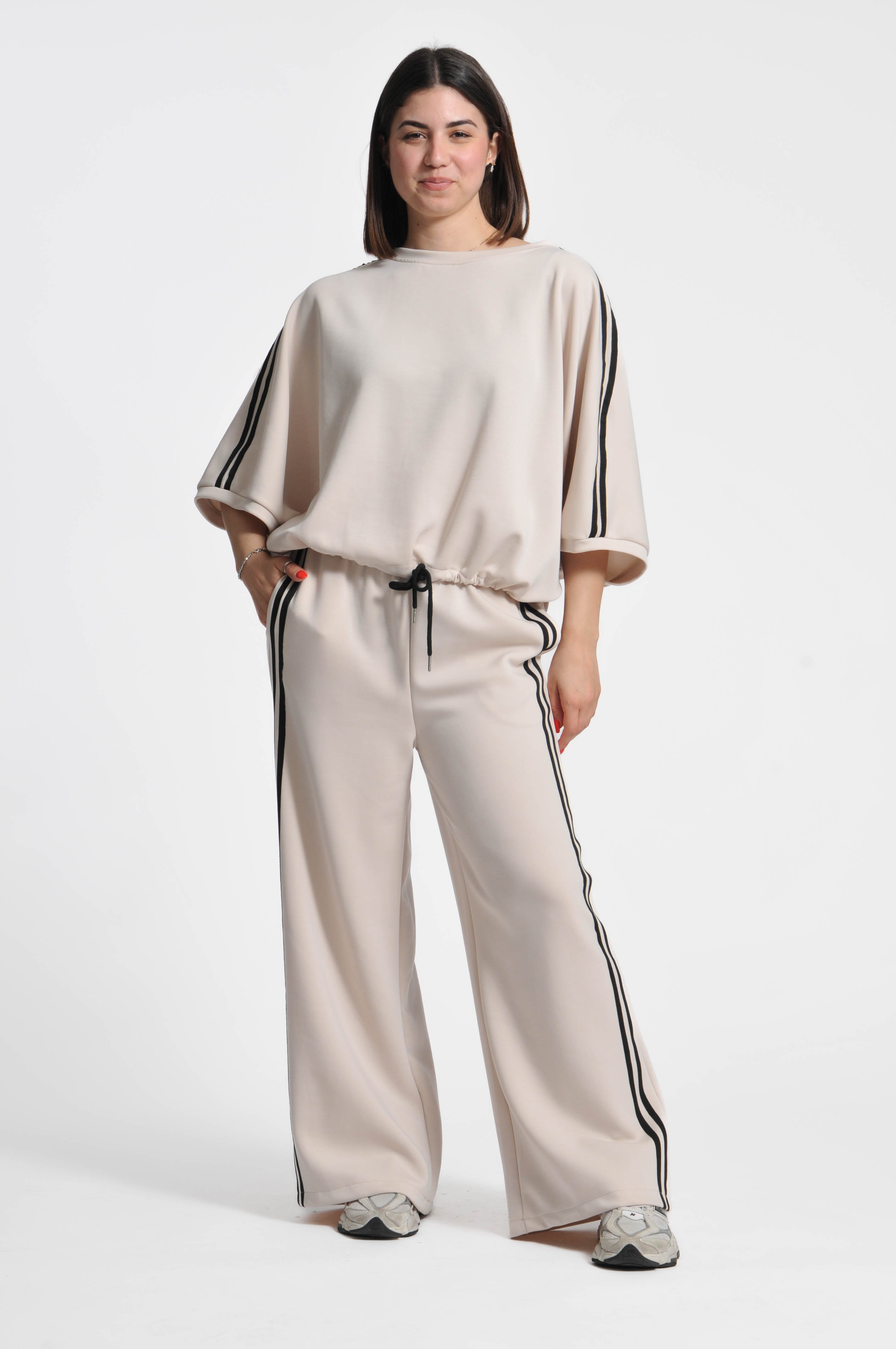 Tuta Sporty Chic