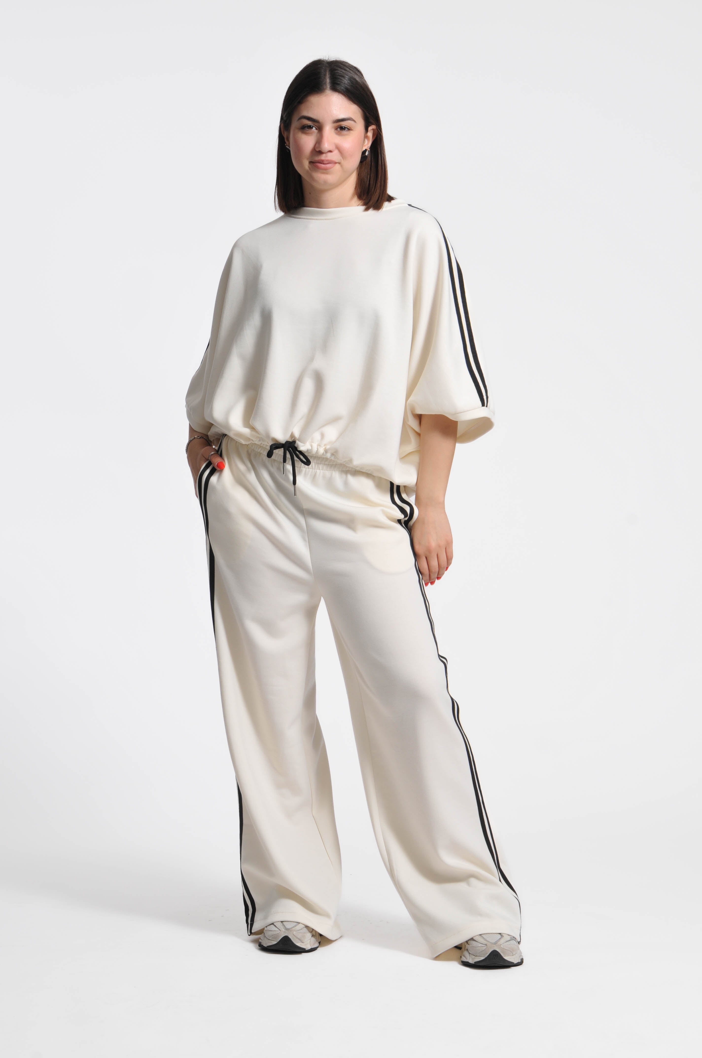 Tuta Sporty Chic