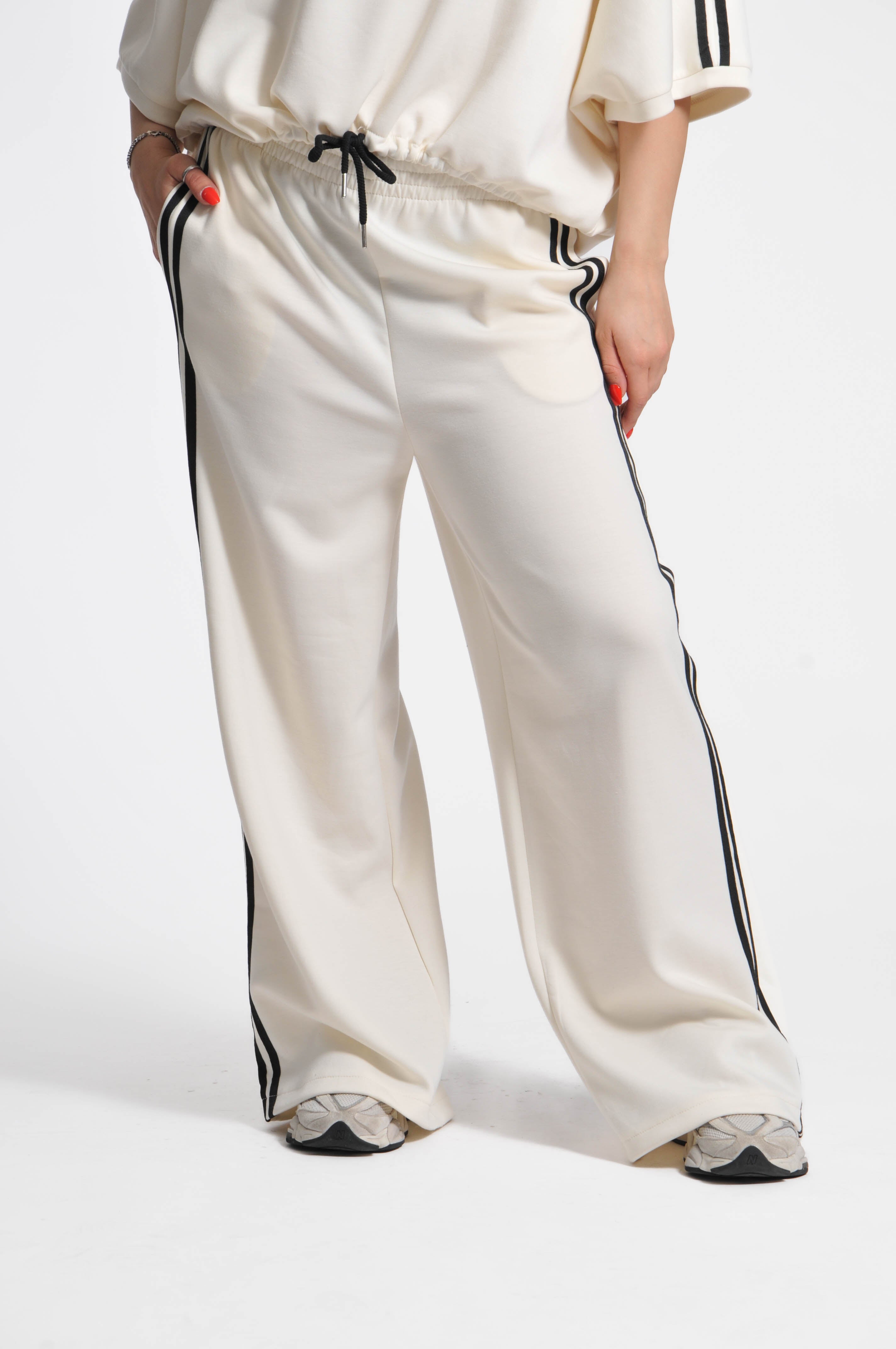 Tuta Sporty Chic