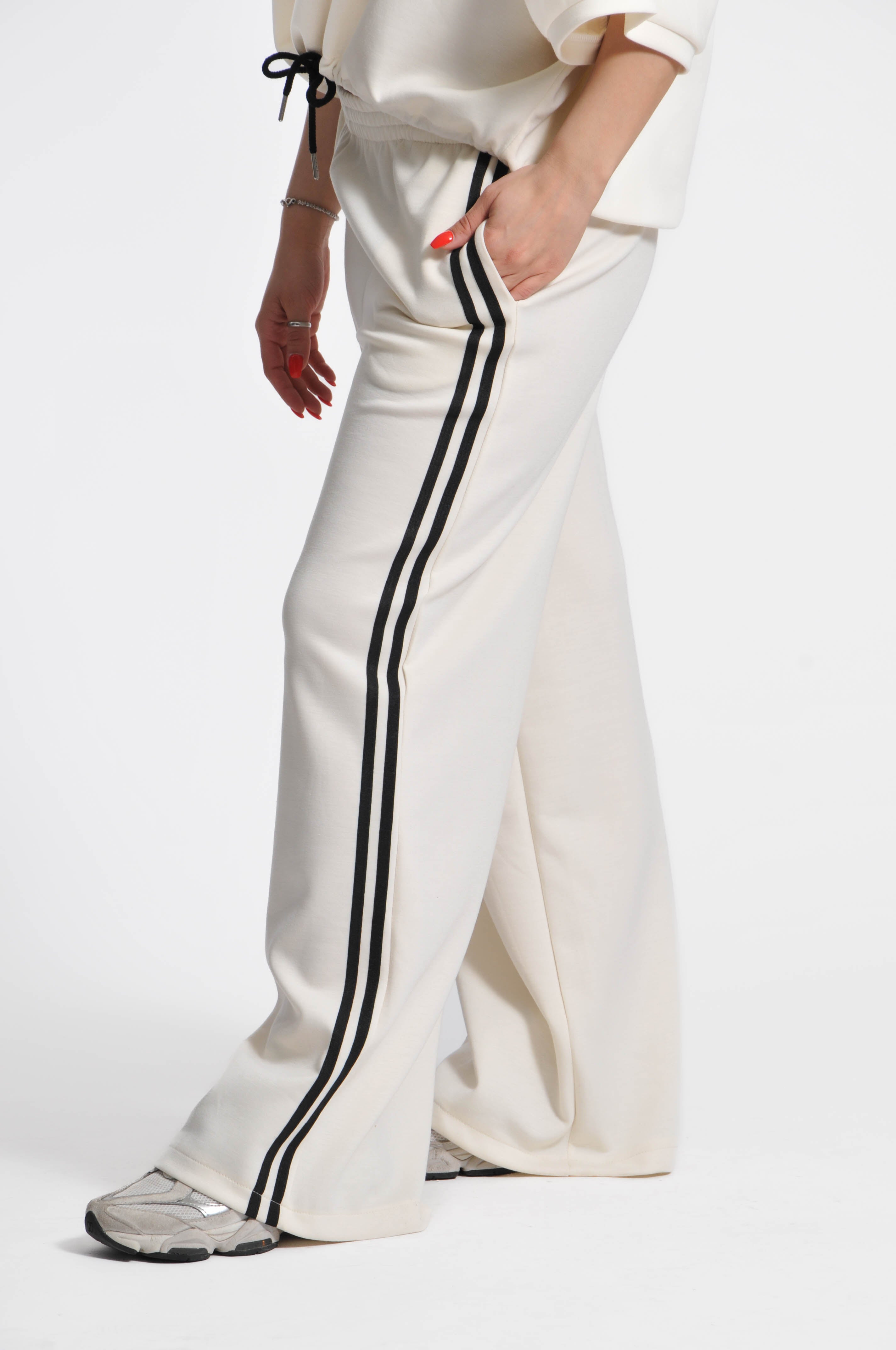 Tuta Sporty Chic
