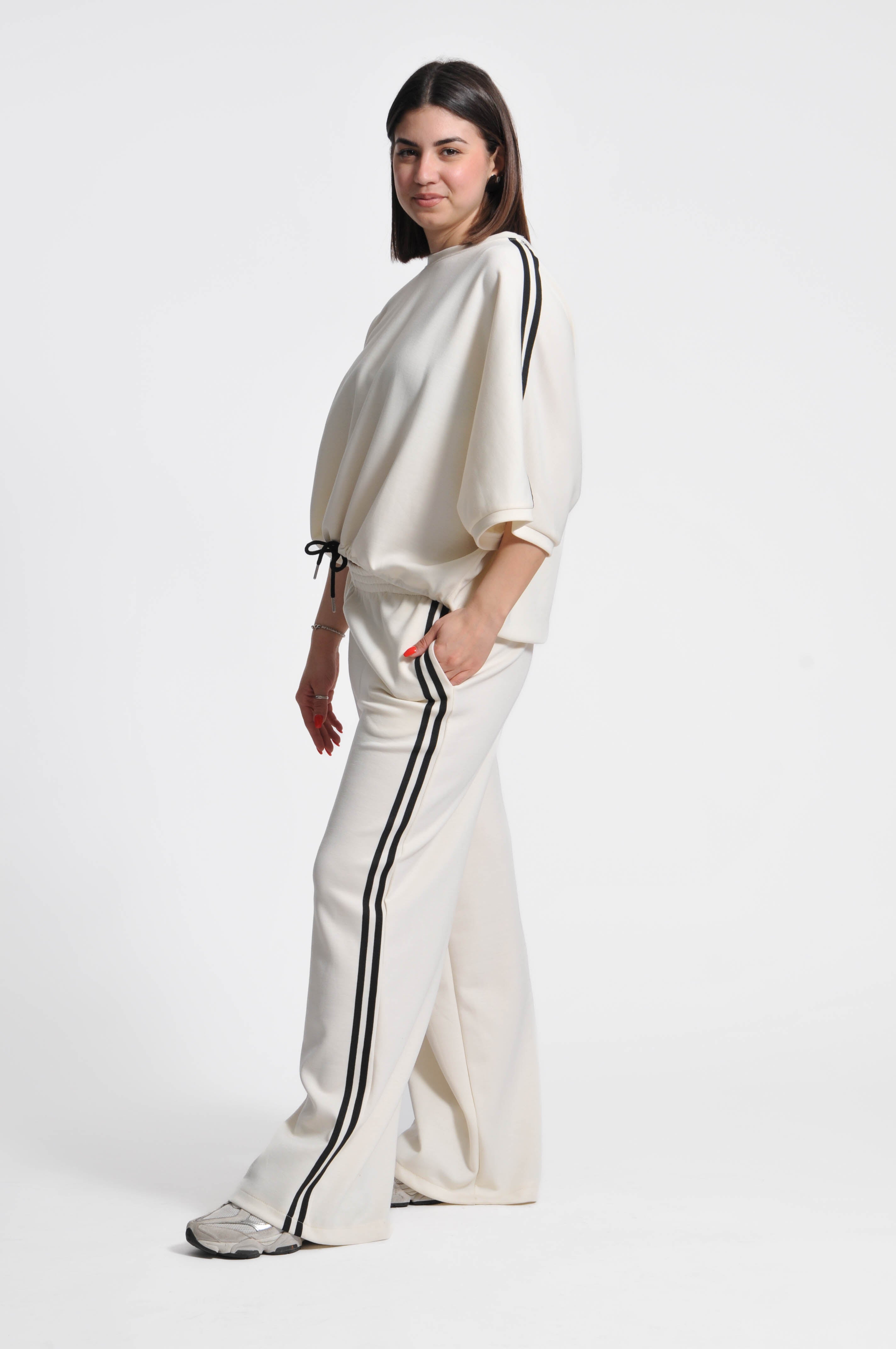 Tuta Sporty Chic