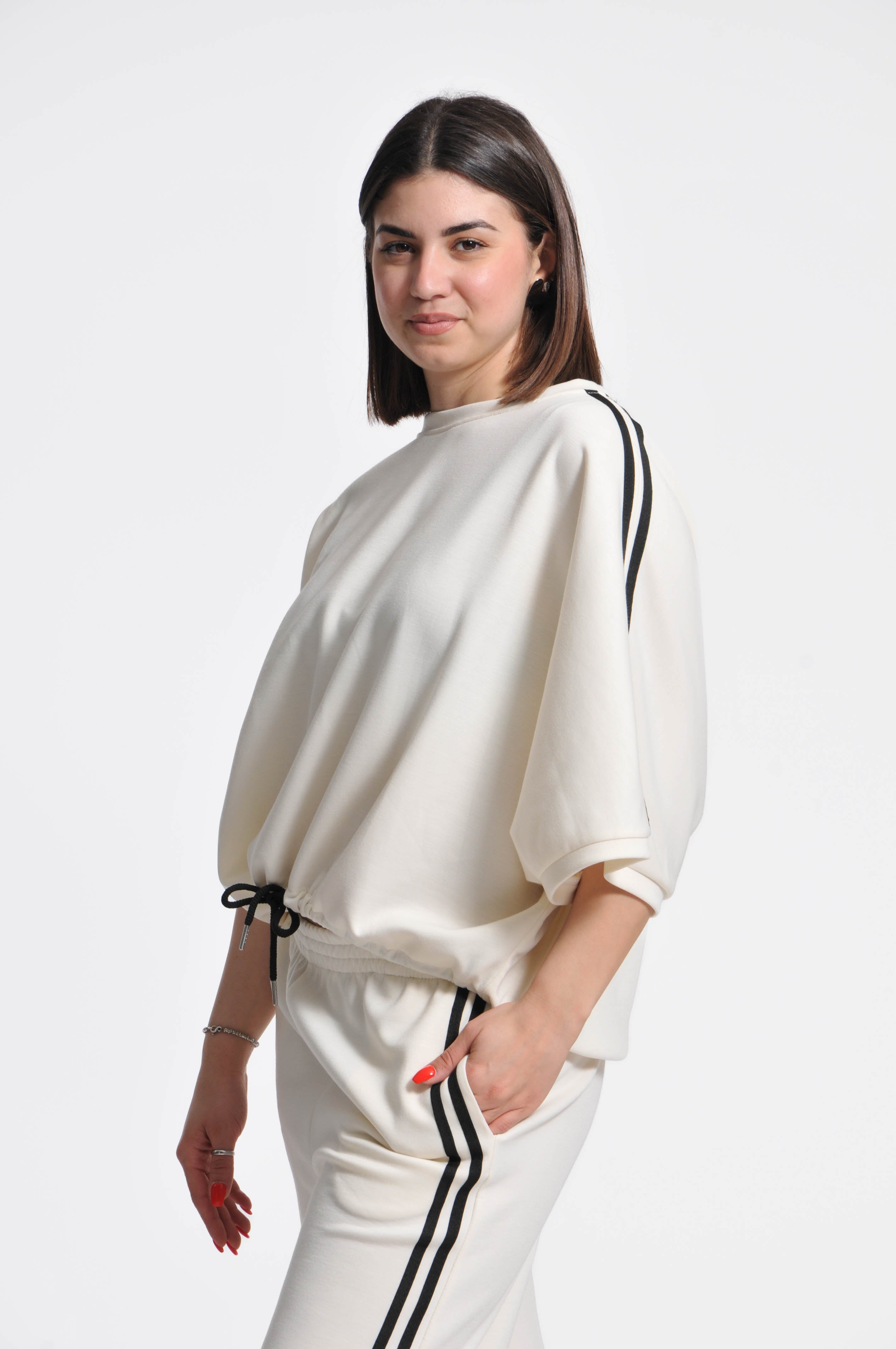 Tuta Sporty Chic