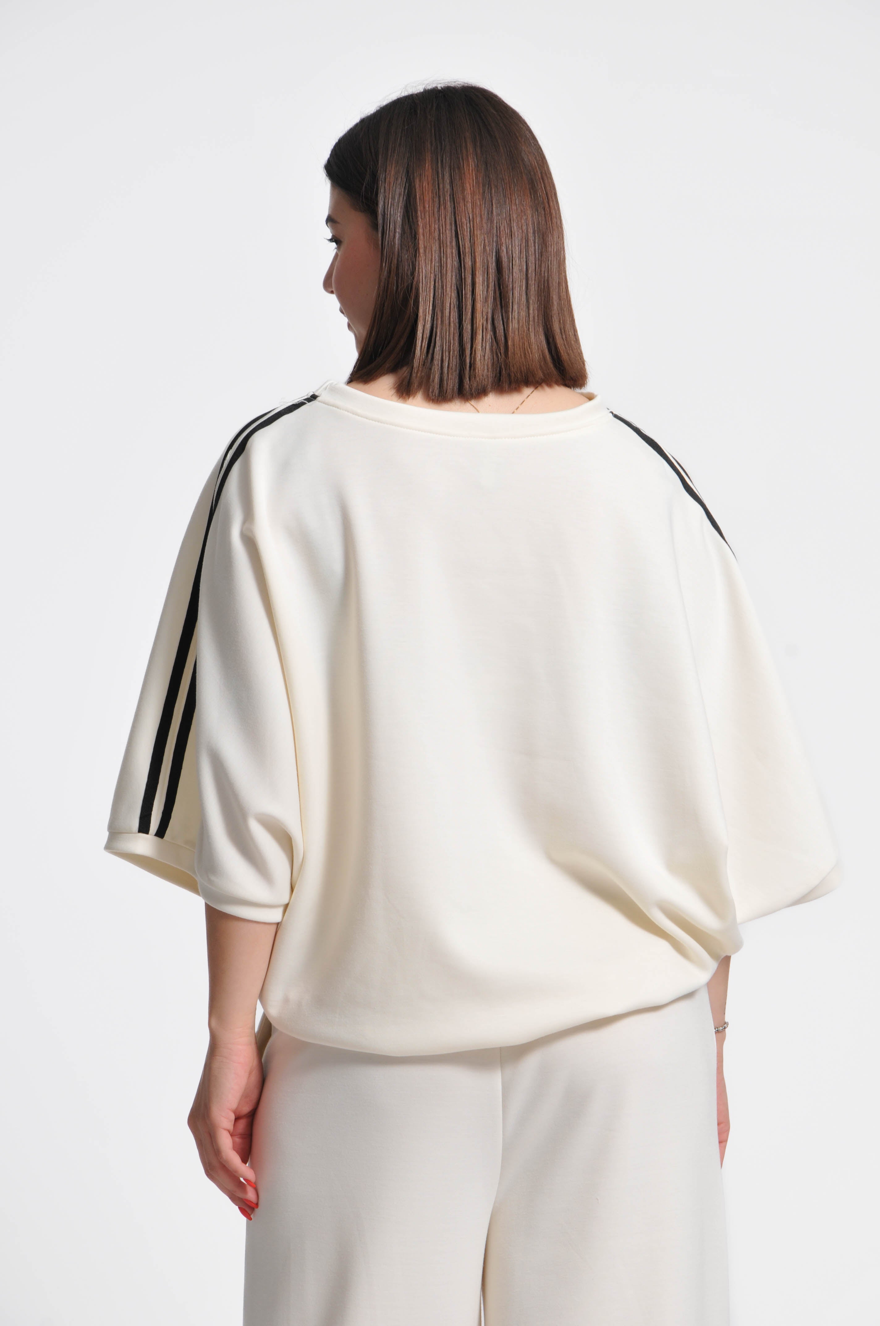 Tuta Sporty Chic