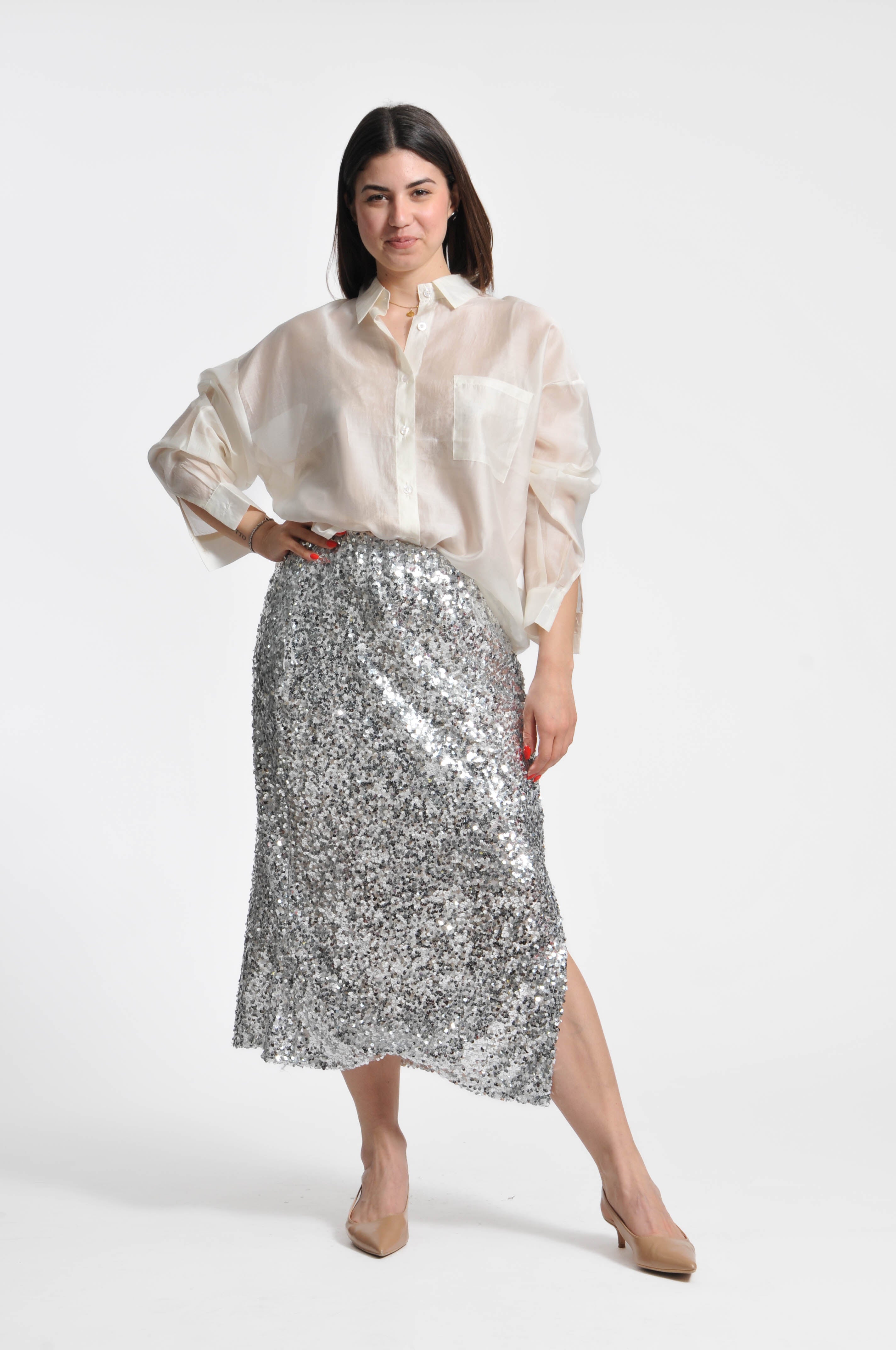 Crystal Skirt