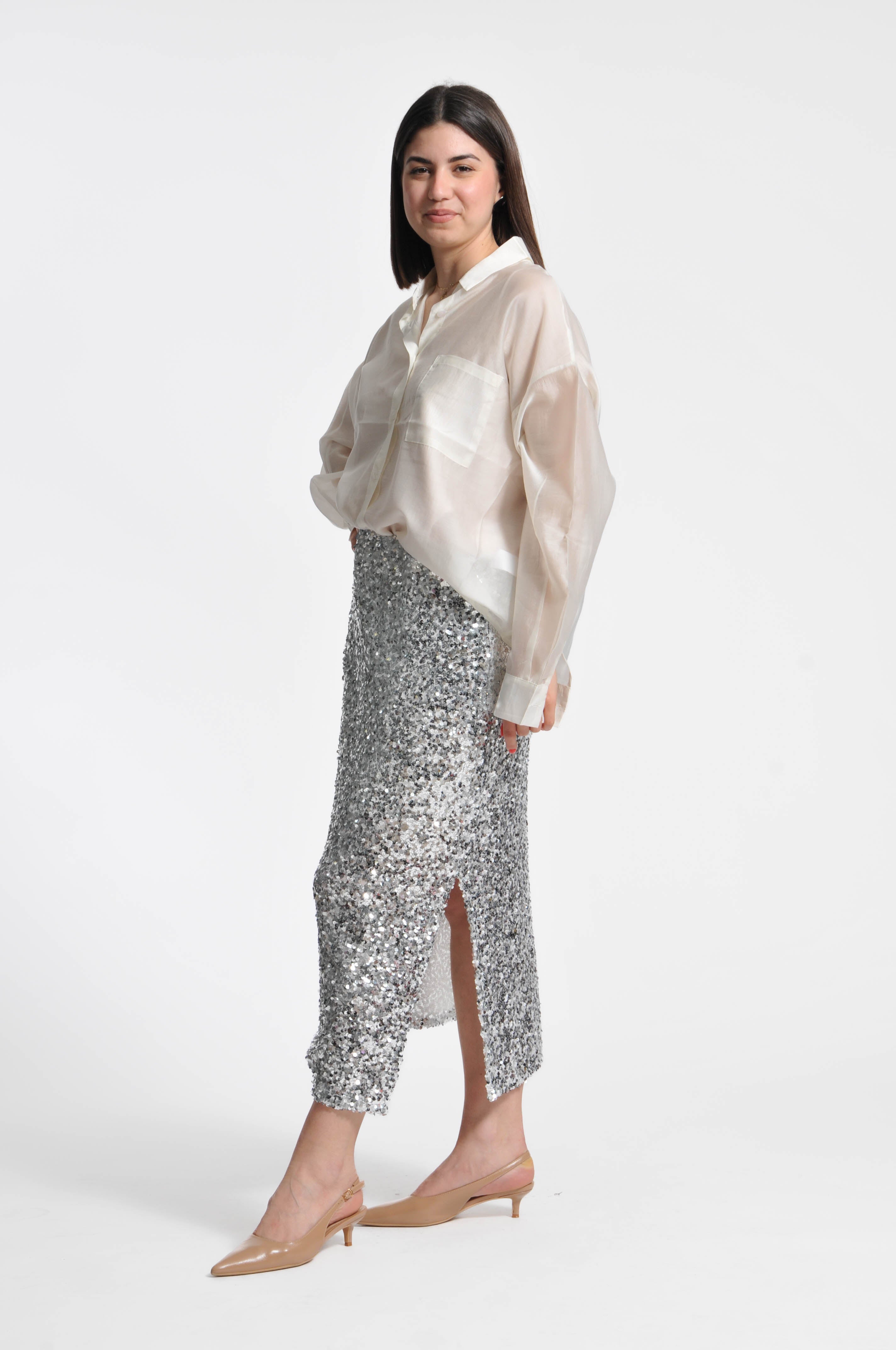 Crystal Skirt
