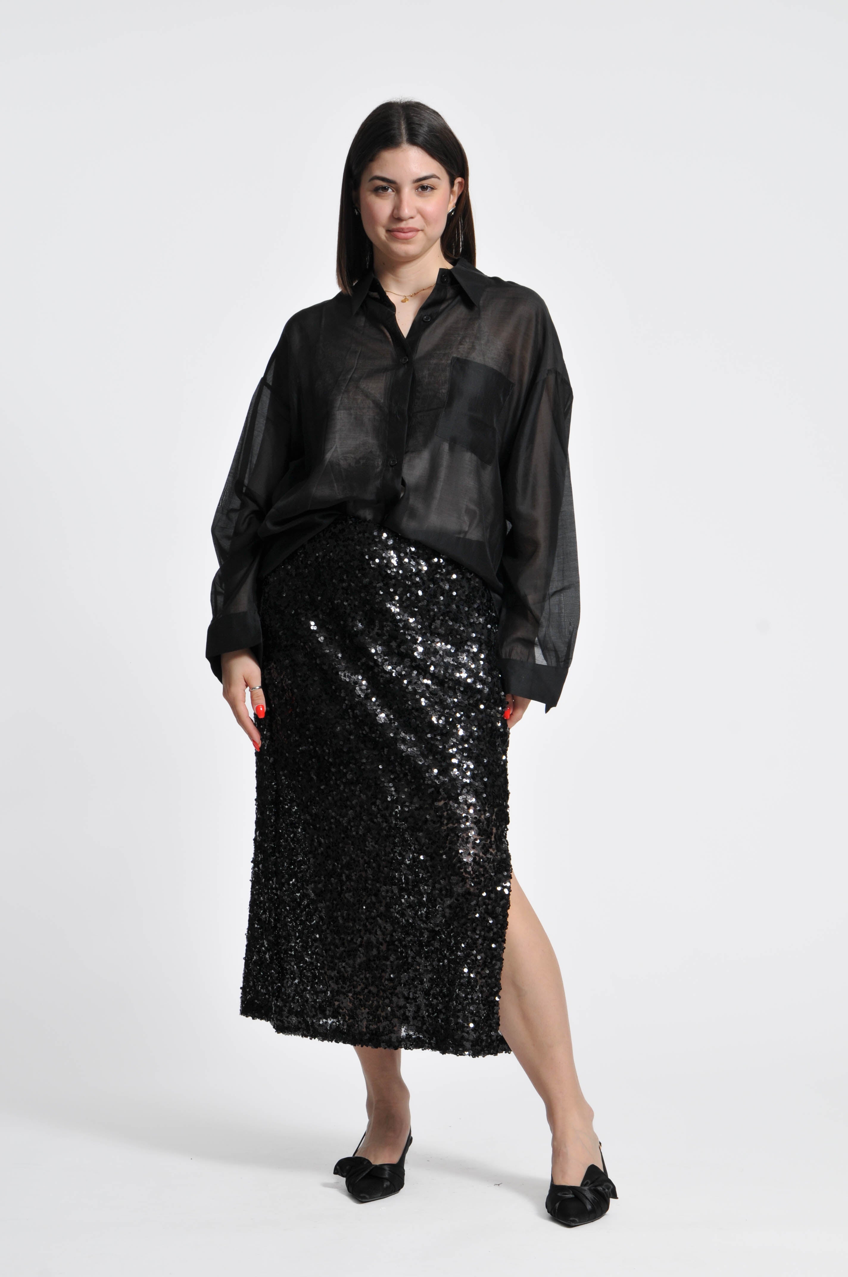 Crystal Skirt