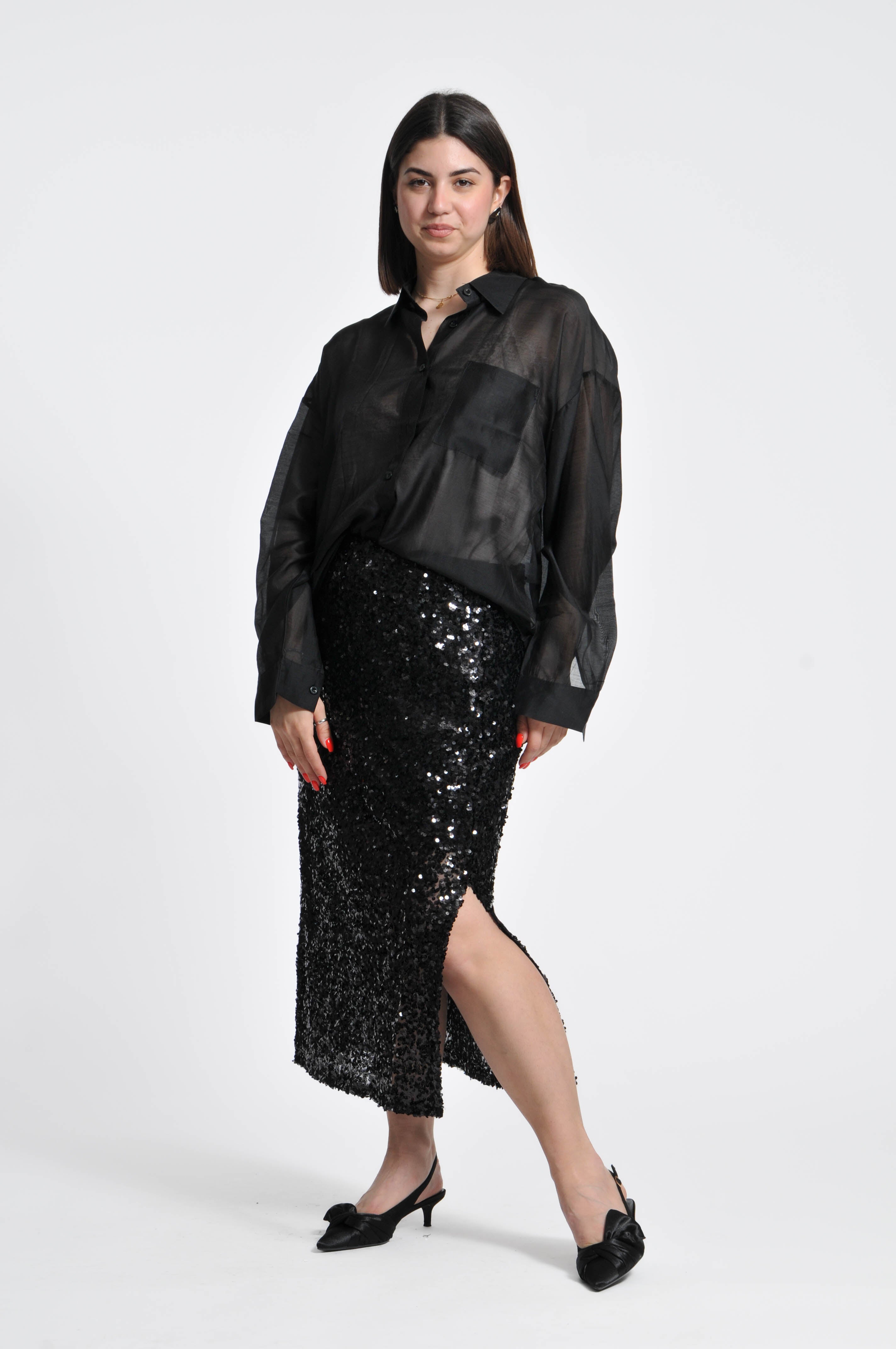 Crystal Skirt