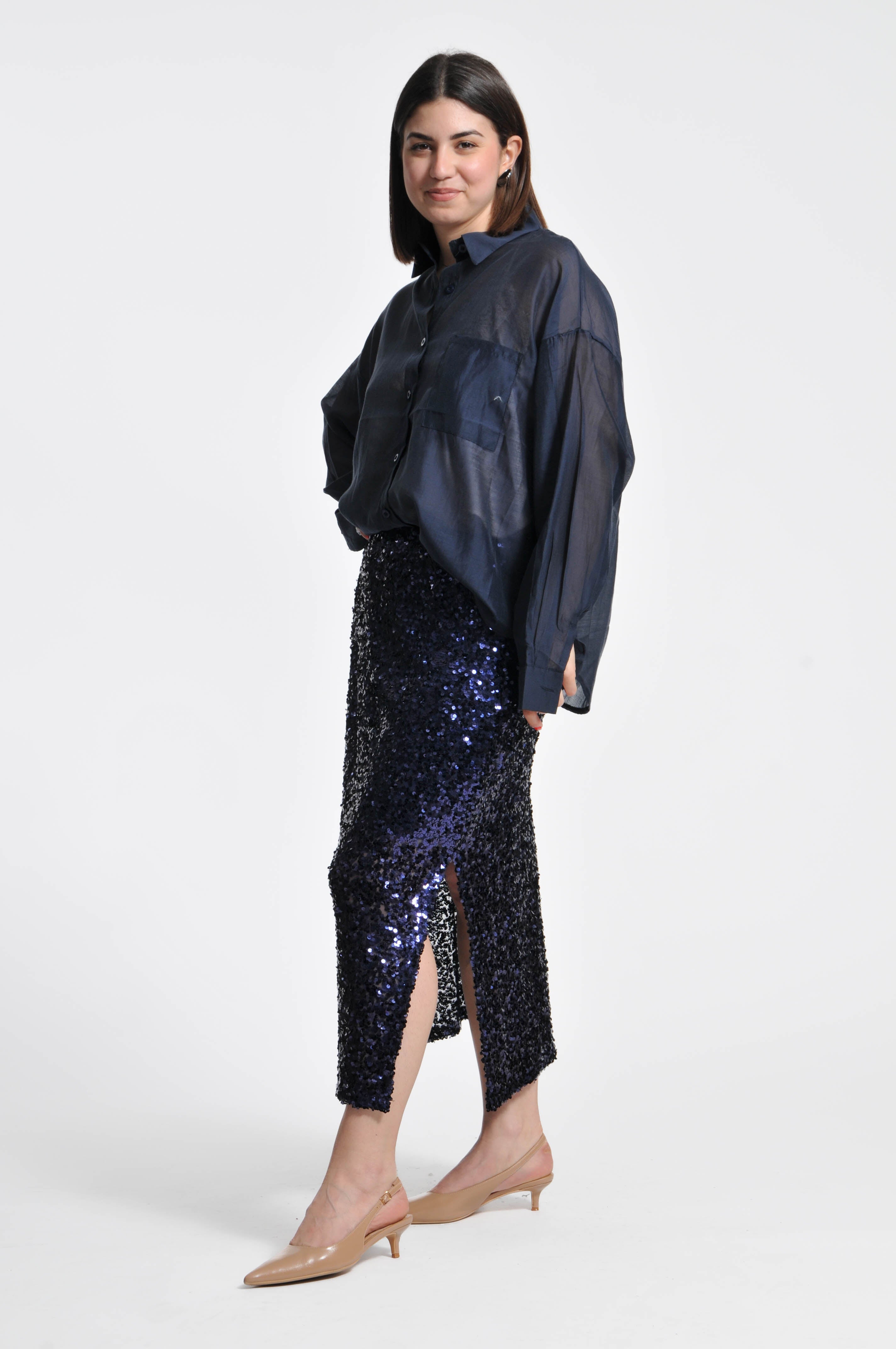 Crystal Skirt