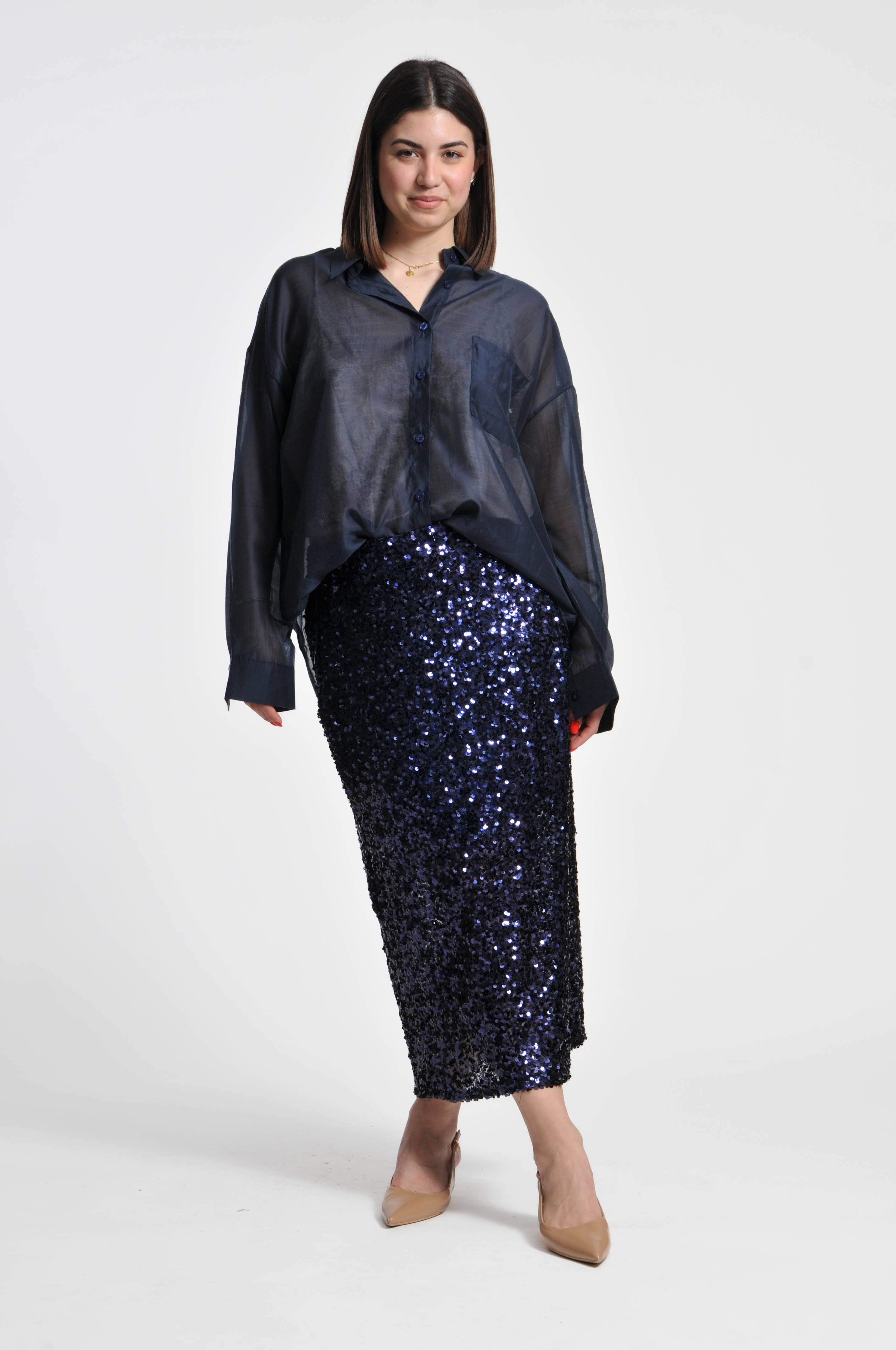 Crystal Skirt