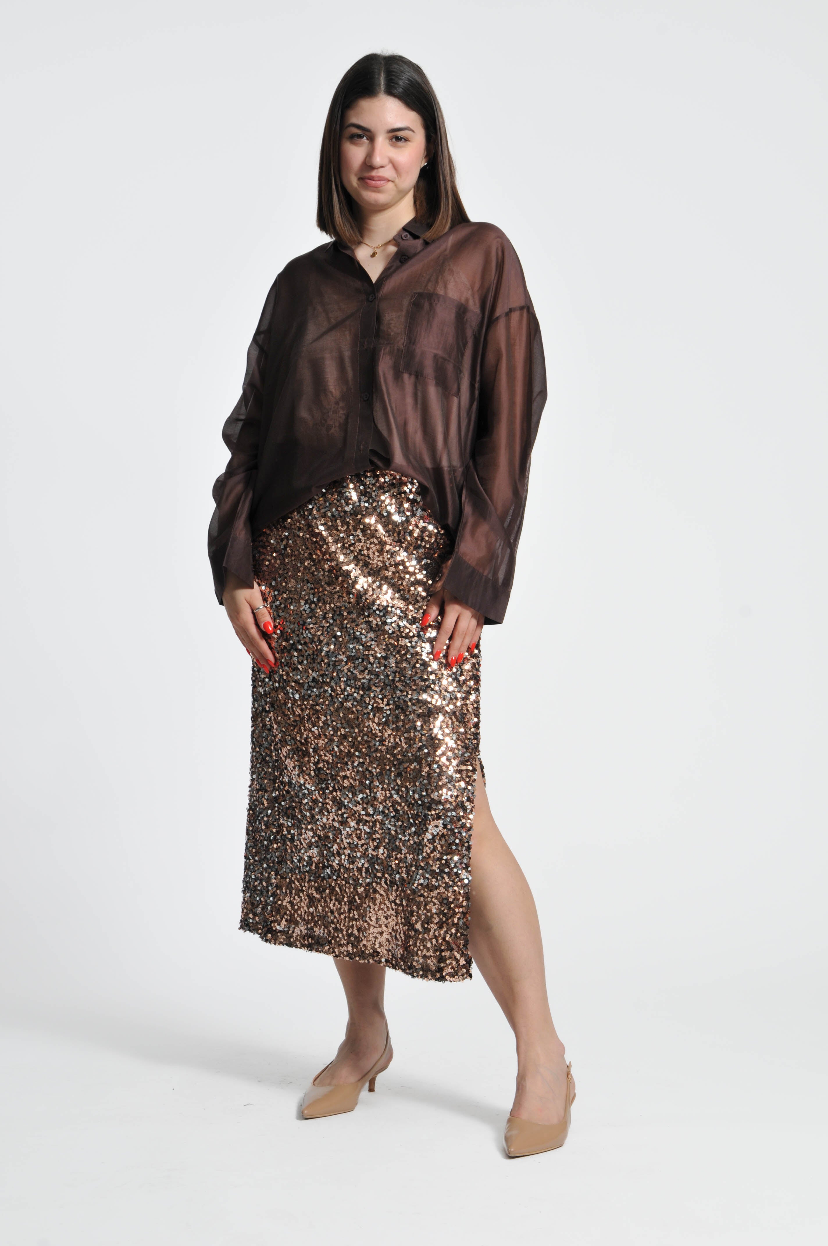 Crystal Skirt