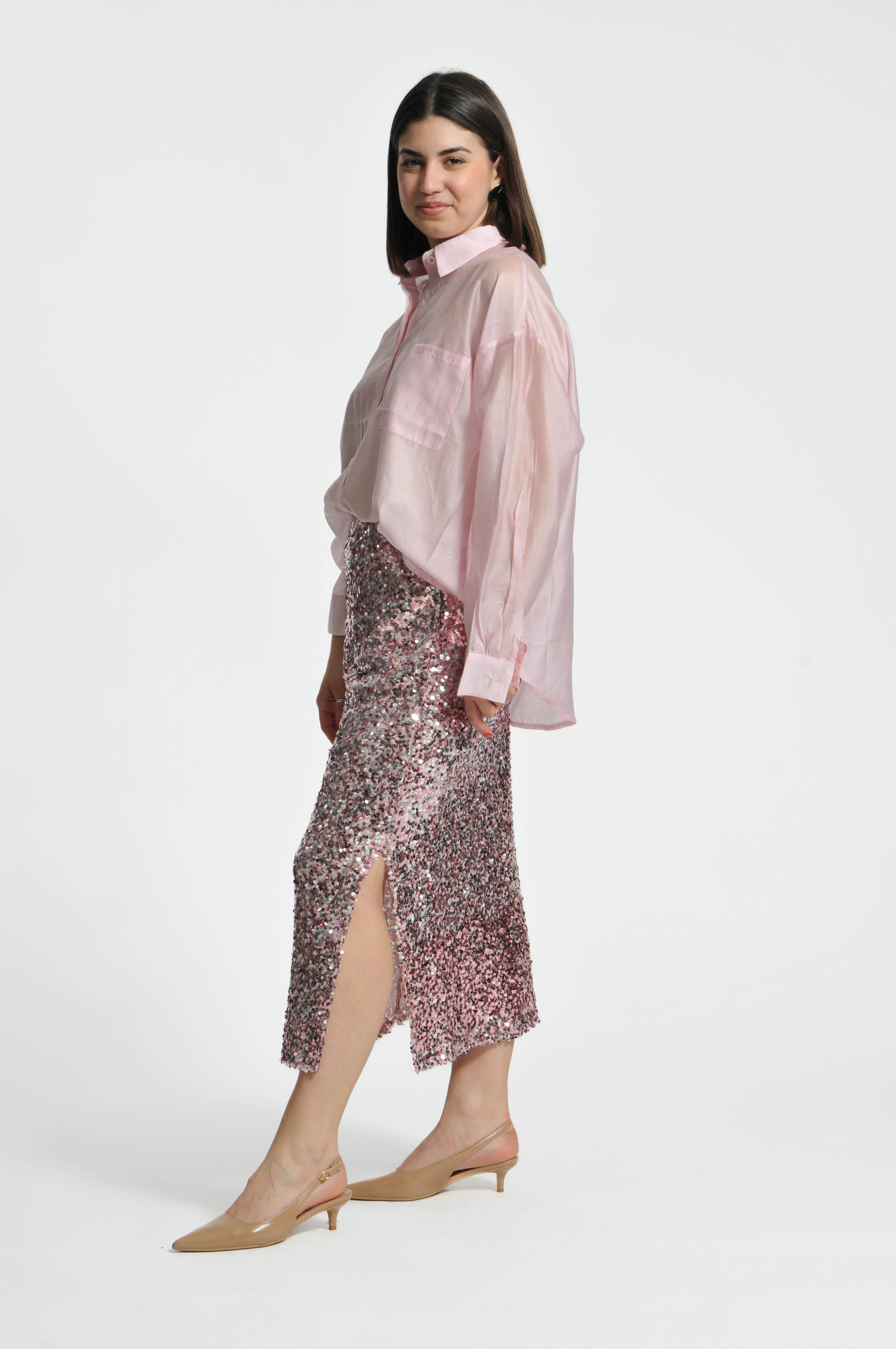 Crystal Skirt