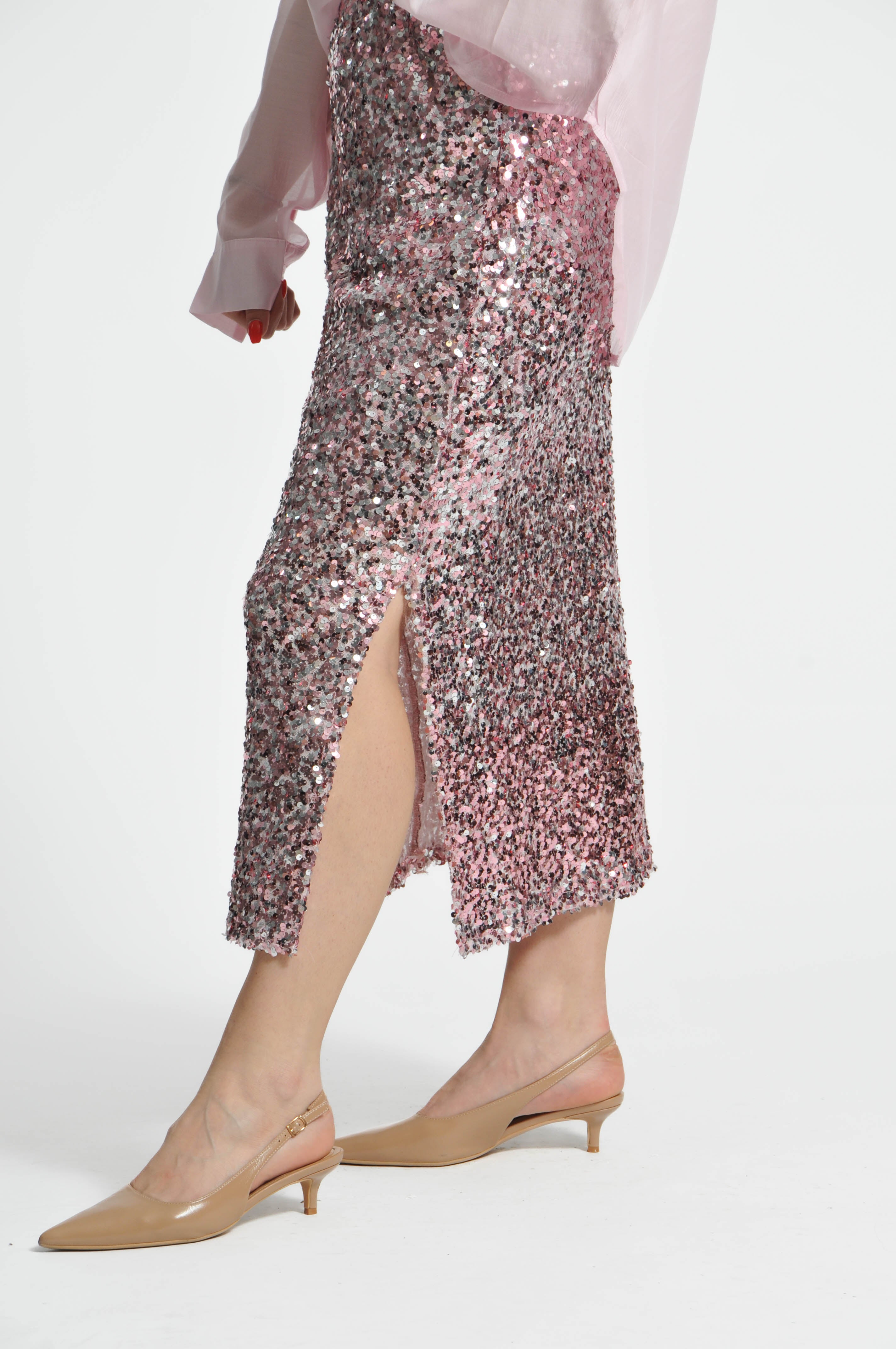 Crystal Skirt