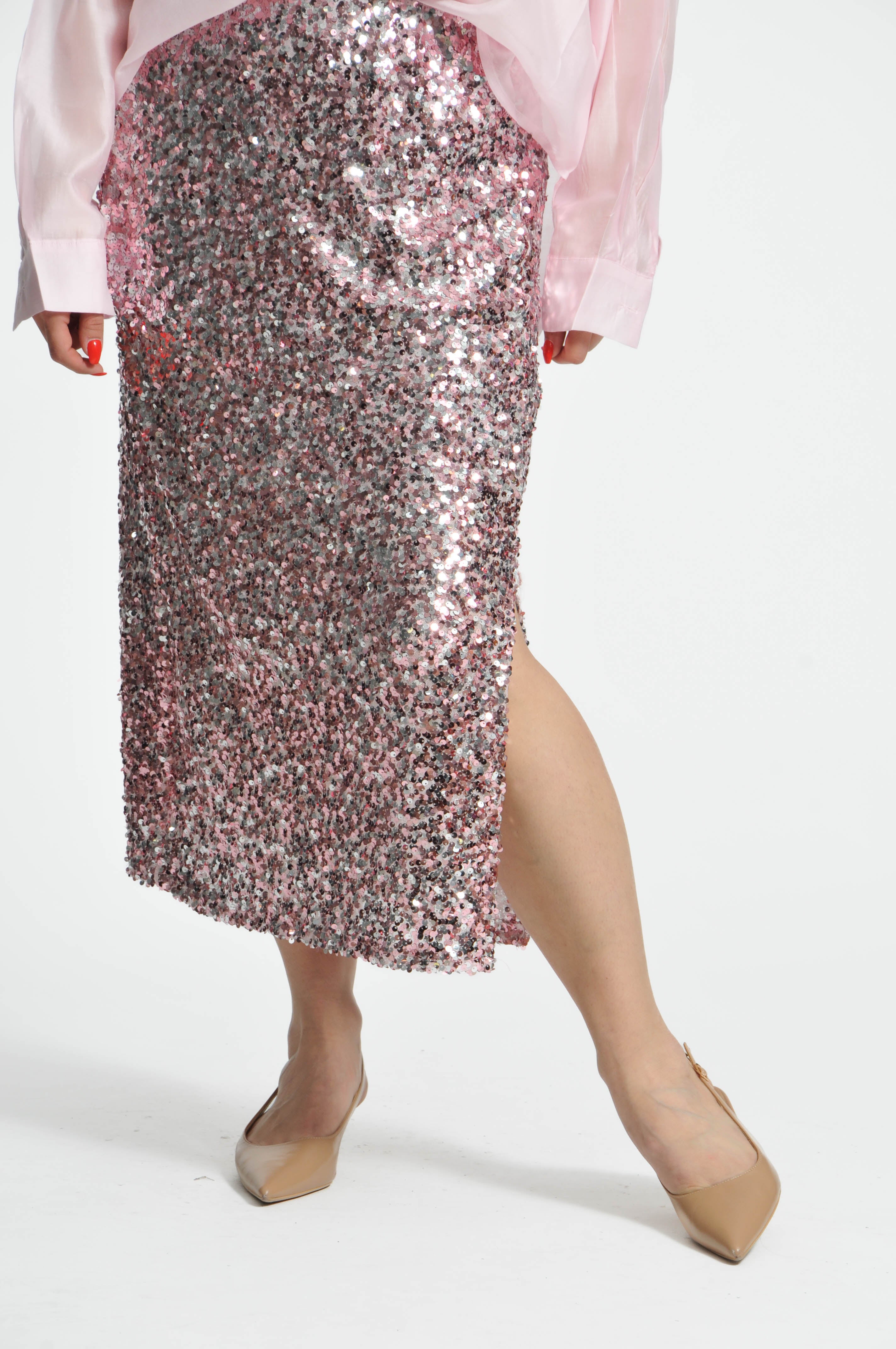 Crystal Skirt