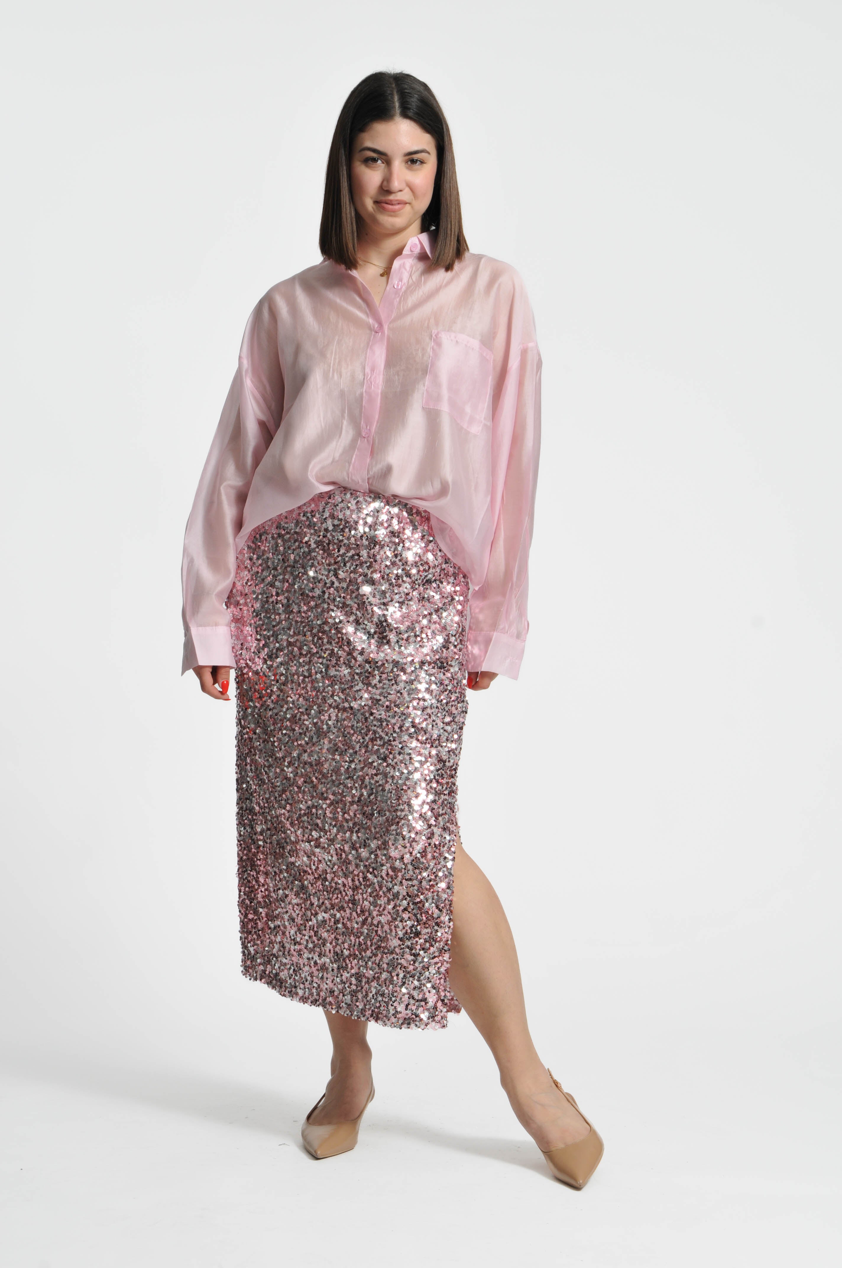 Crystal Skirt