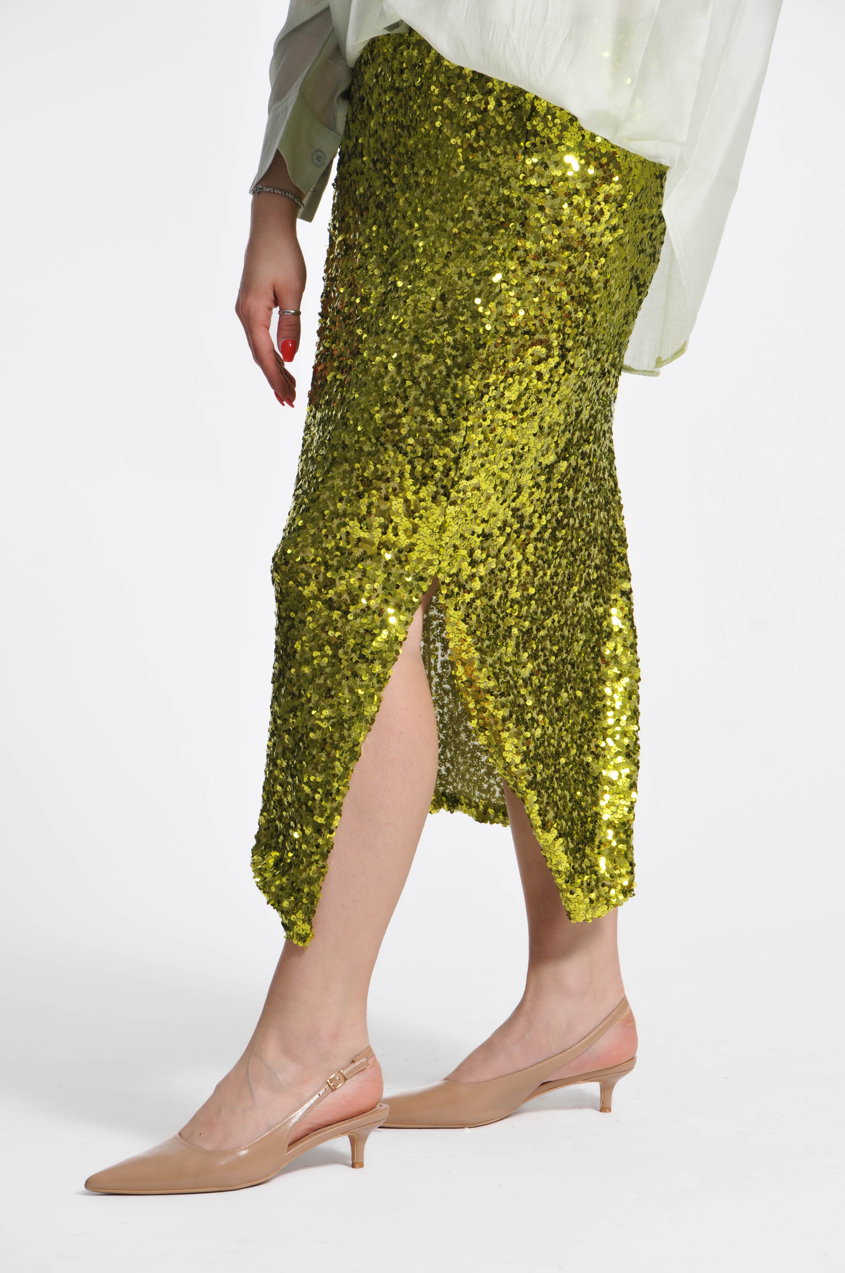 Crystal Skirt