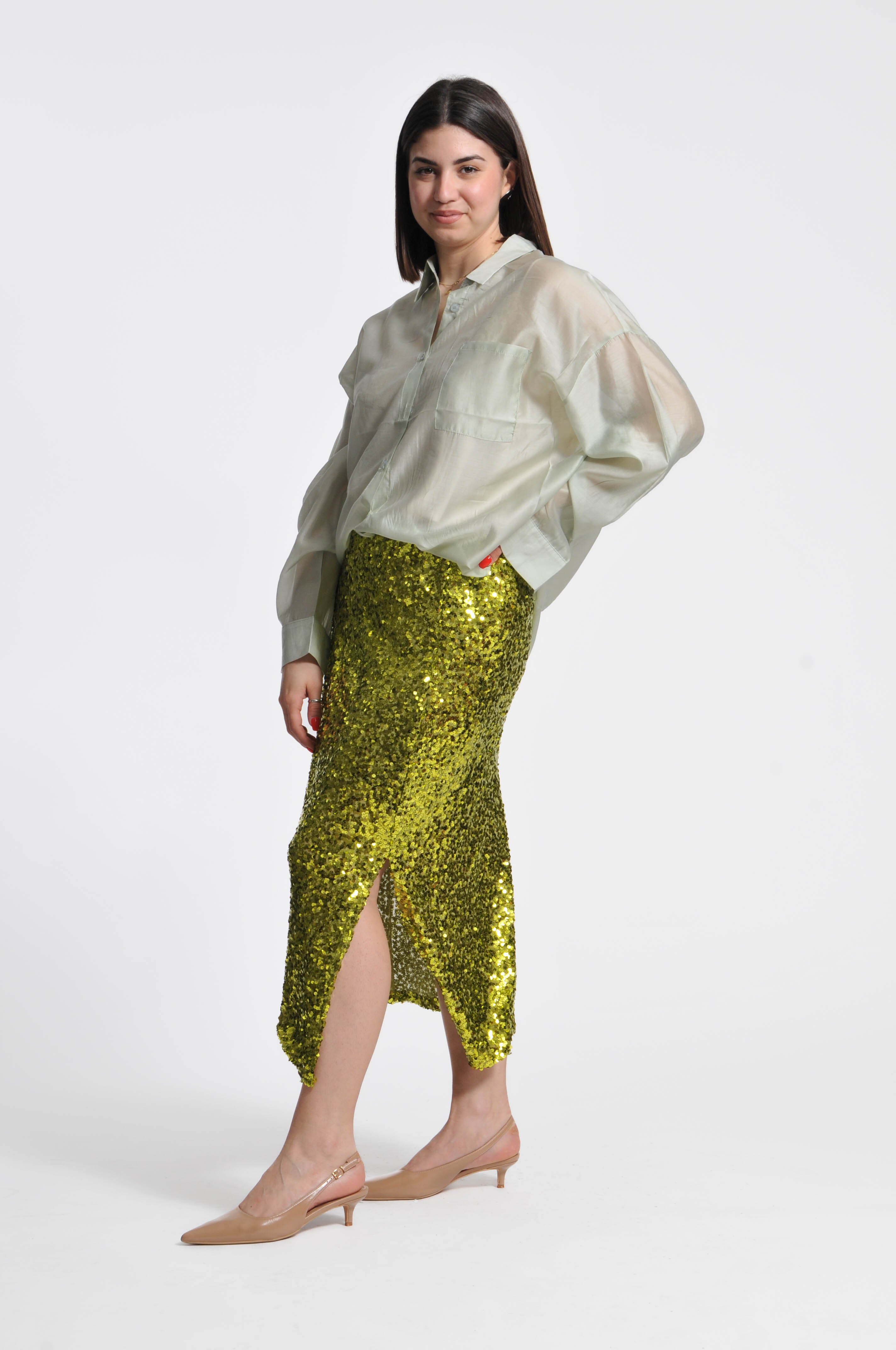 Crystal Skirt