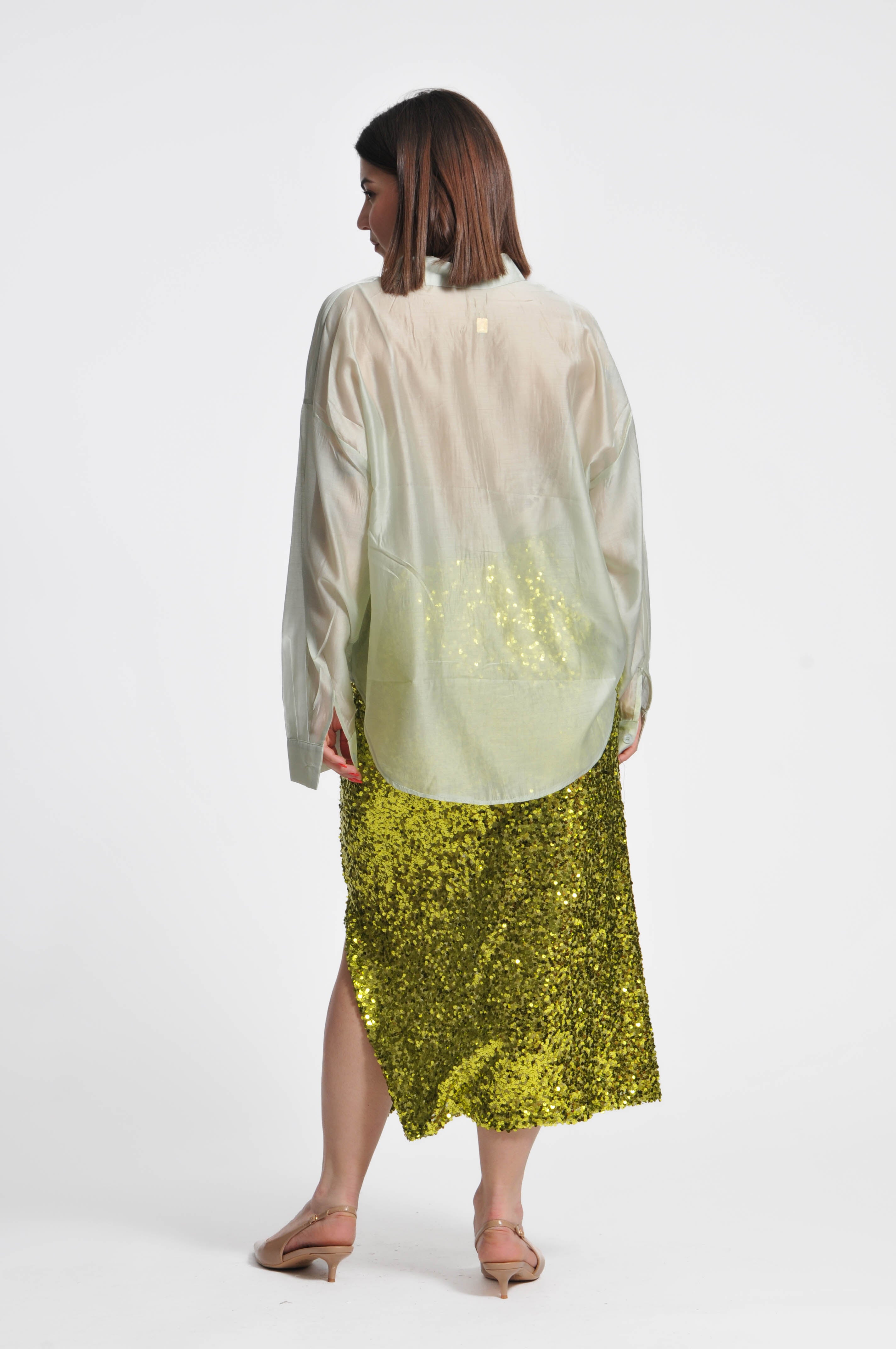 Crystal Skirt