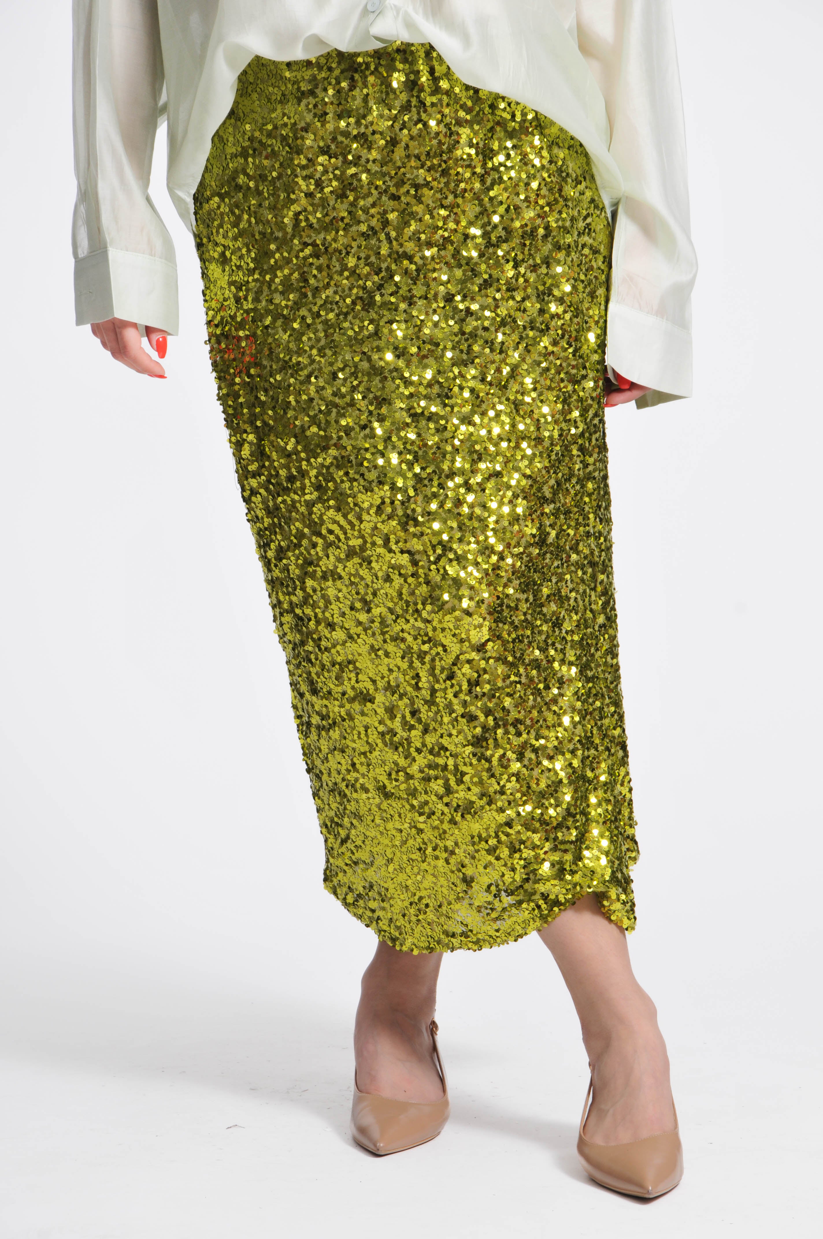Crystal Skirt