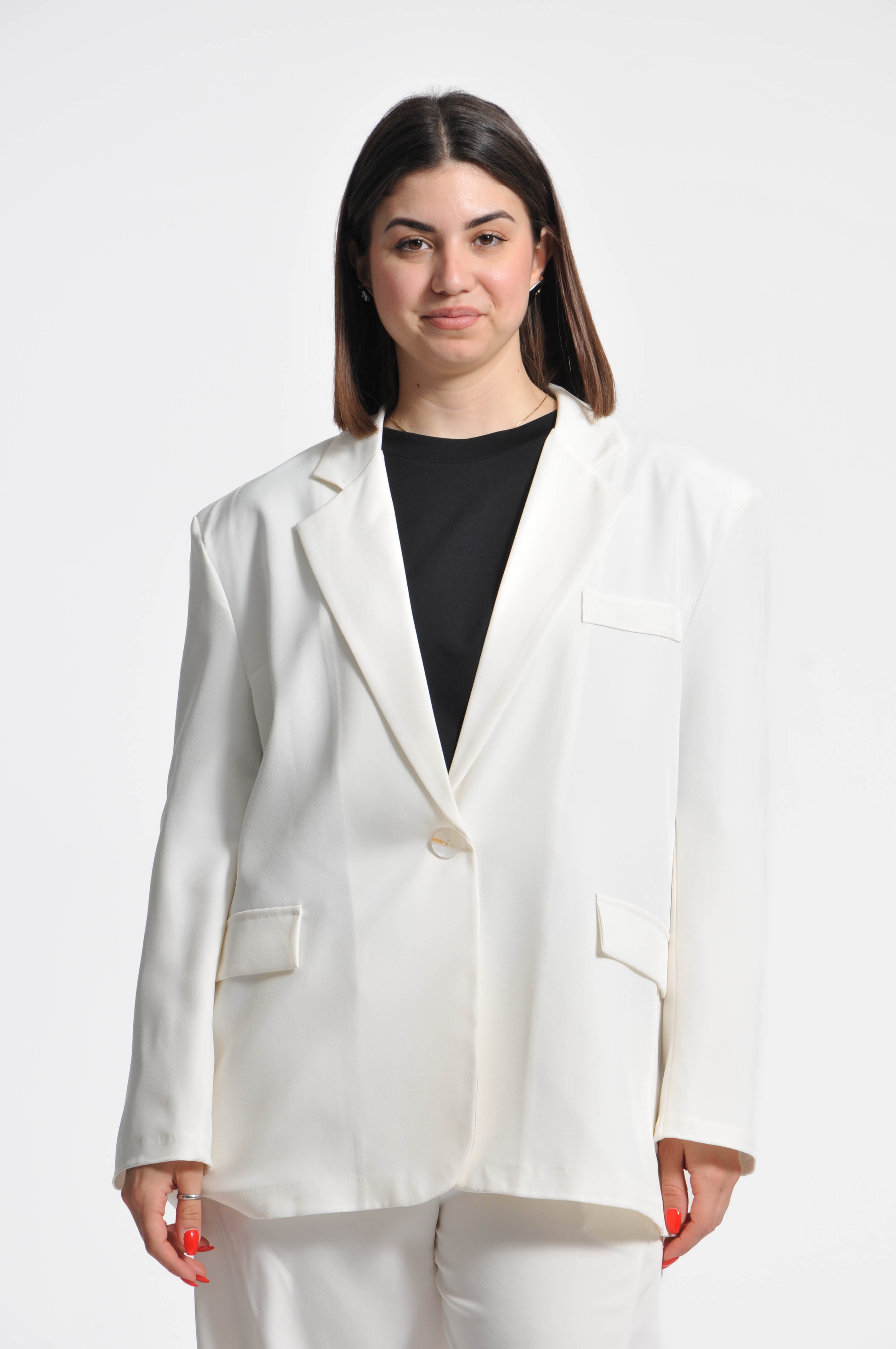 Mason Jacket (Everything is missing)