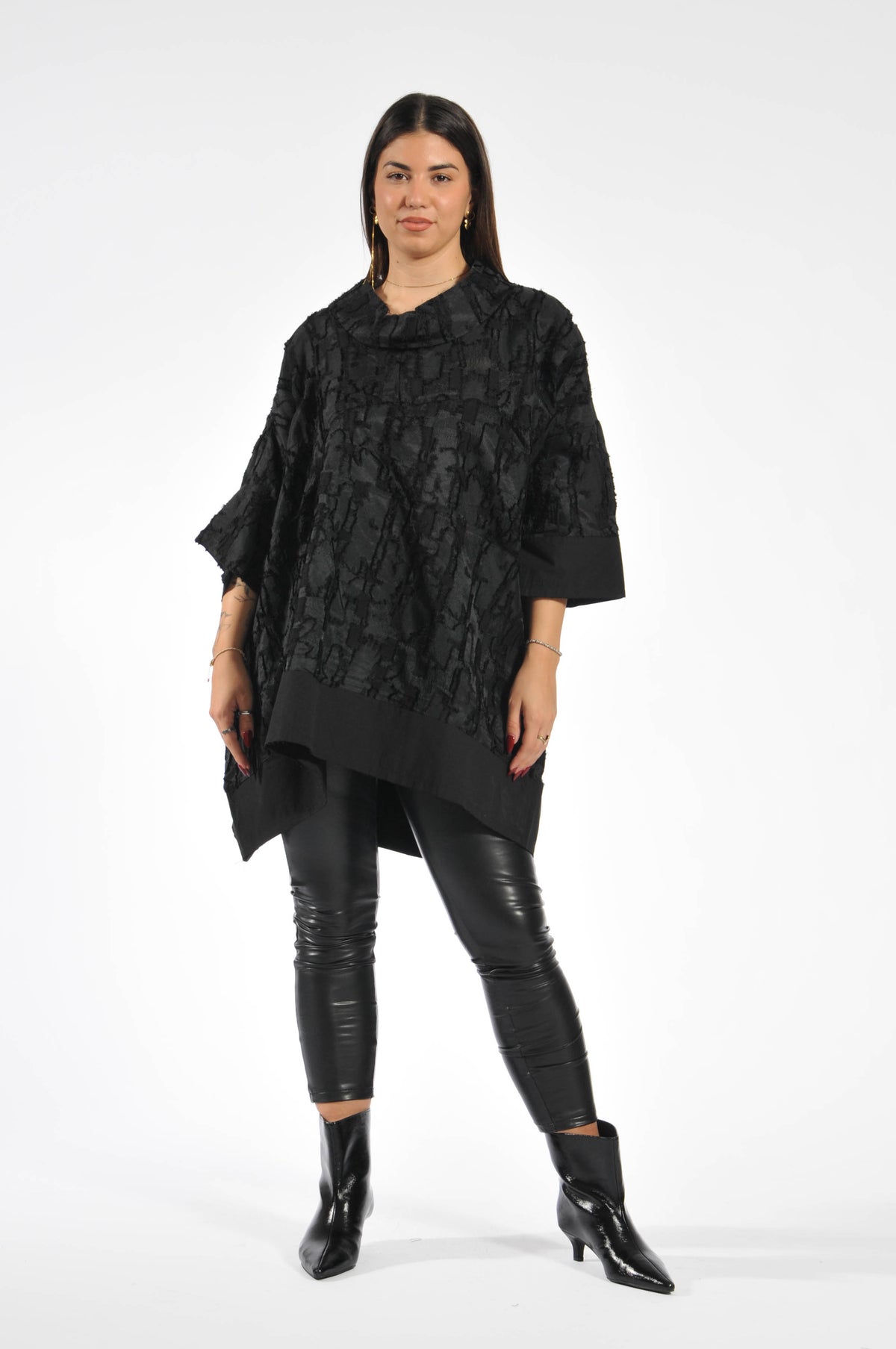 Maxi Blusa Loto