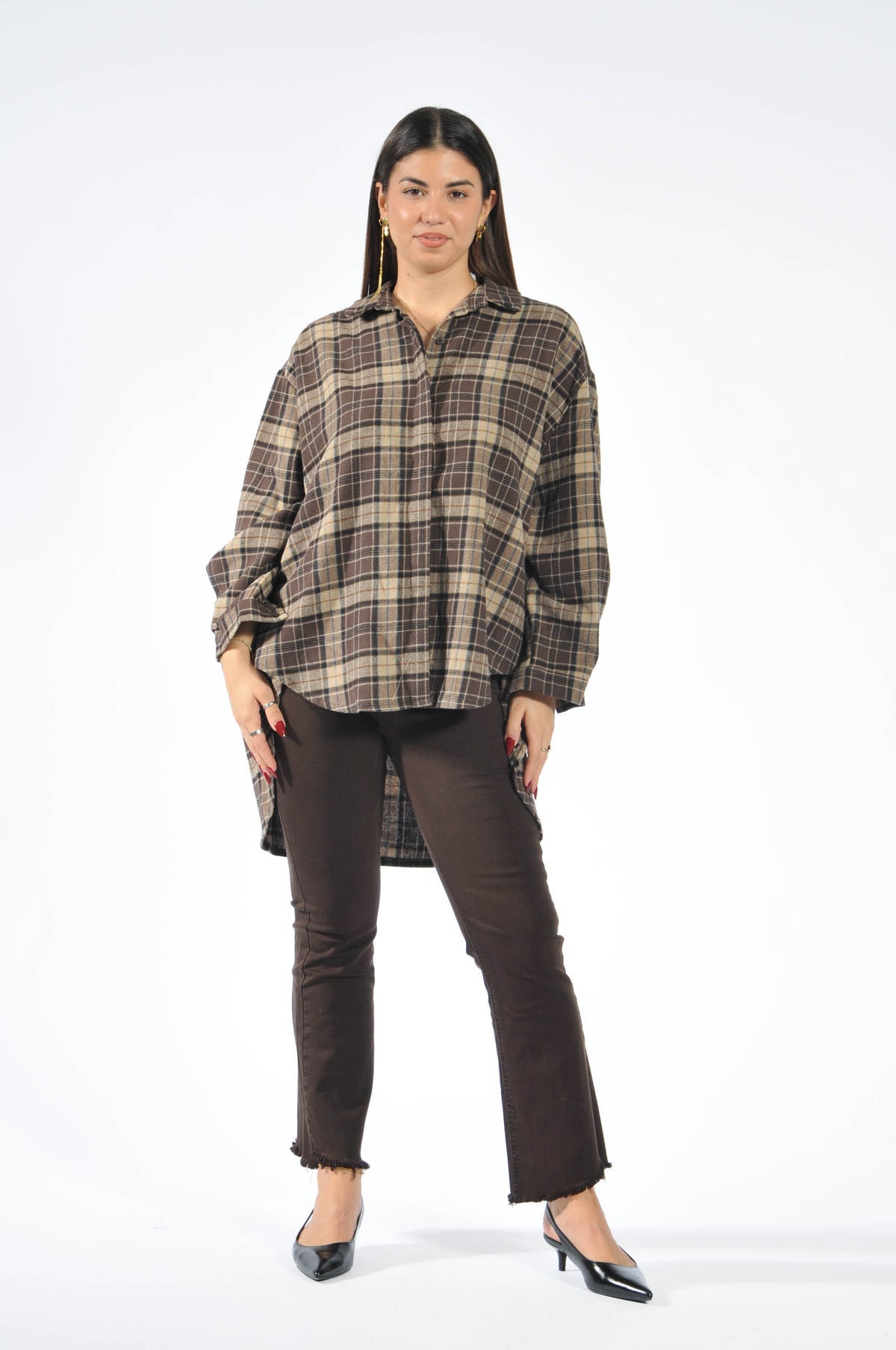 Camicia Pike