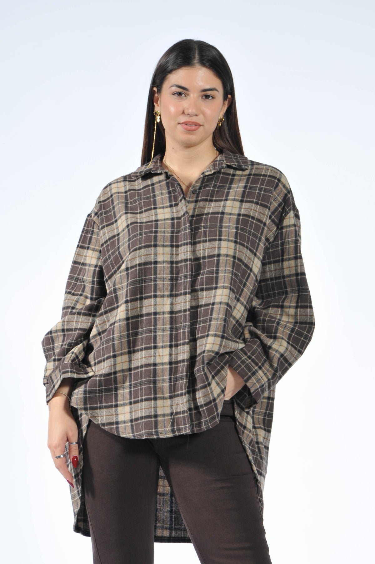 Camicia Pike