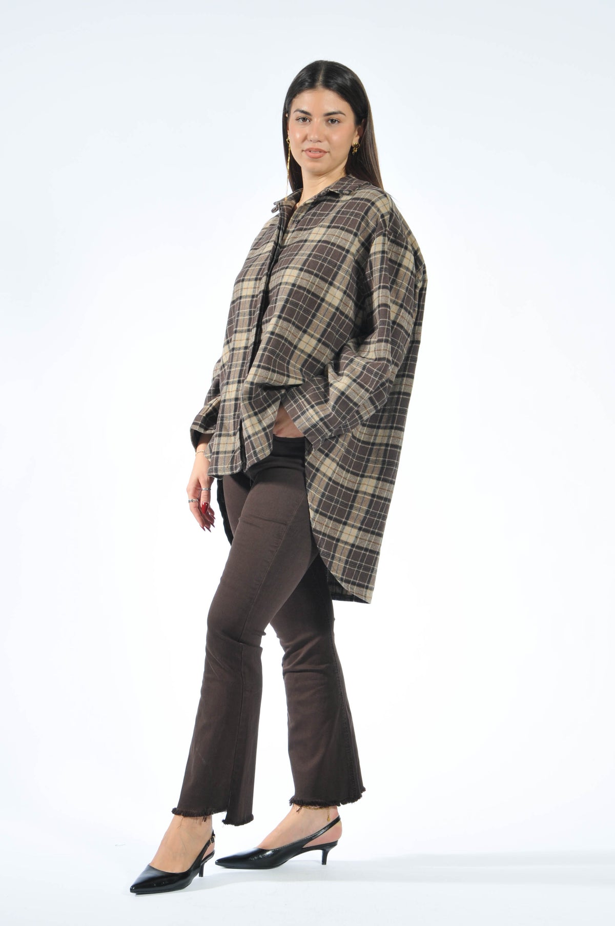 Camicia Pike