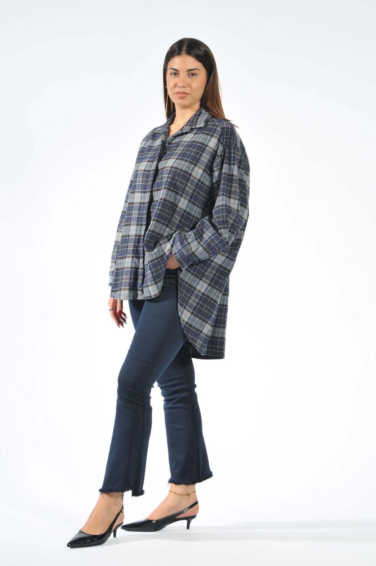 Camicia Pike