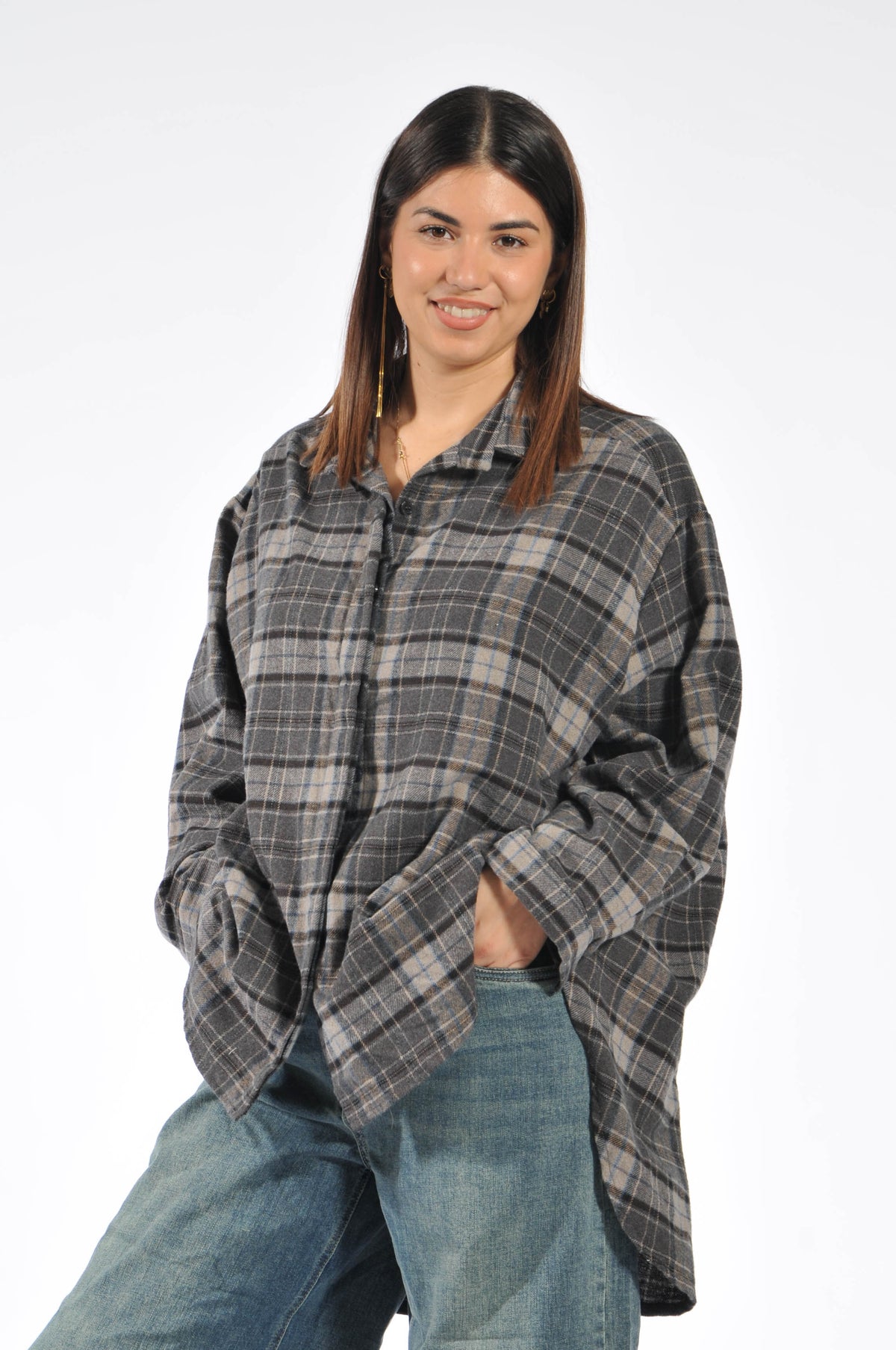 Camicia Pike