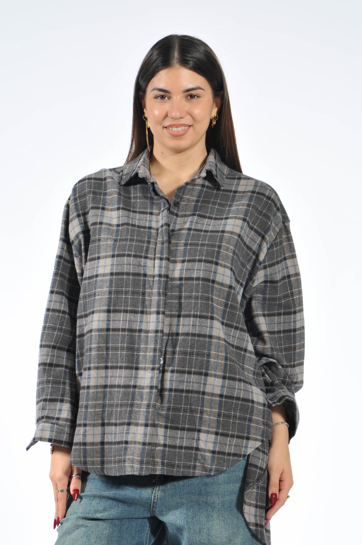 Camicia Pike