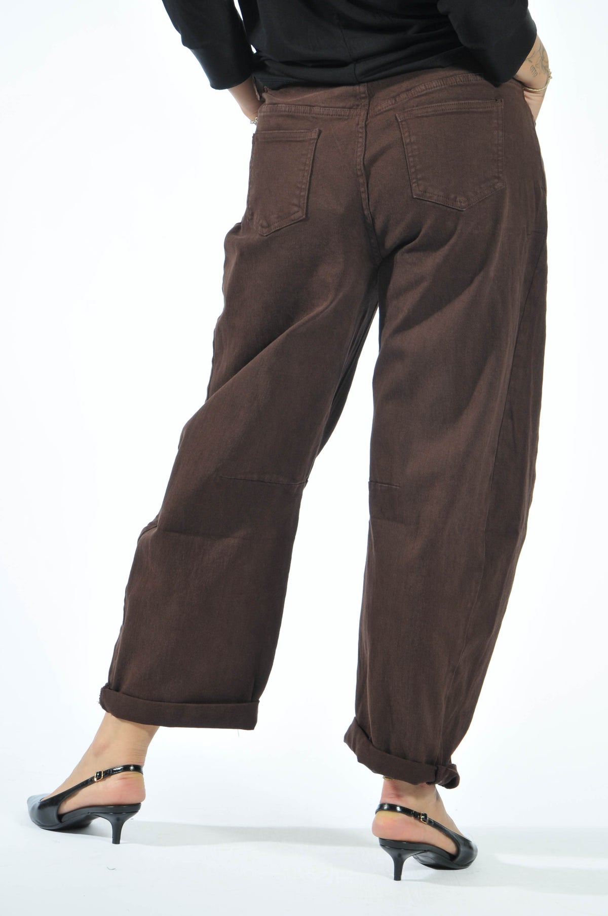 Jeans Moka