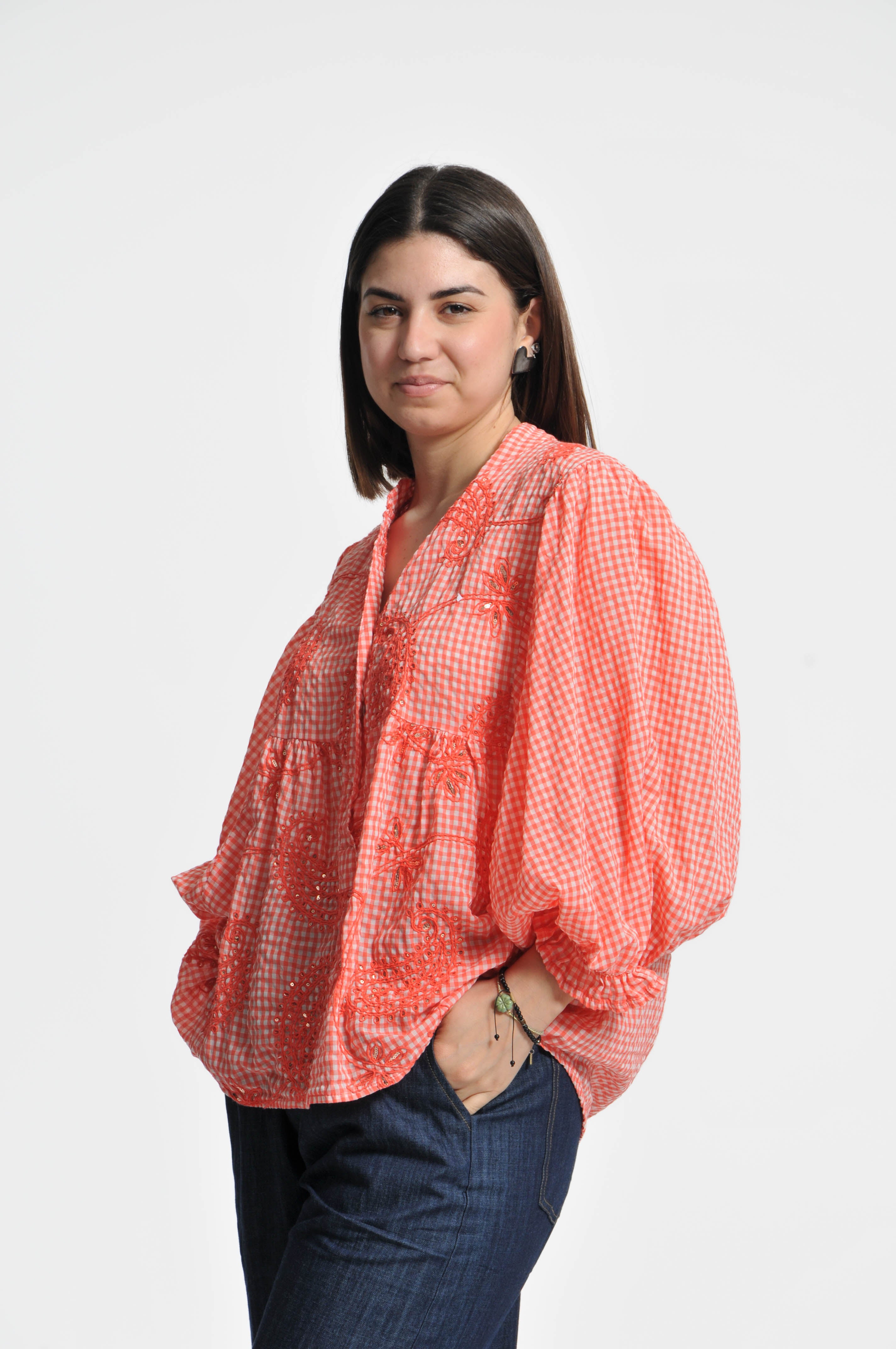 Blusa Samira