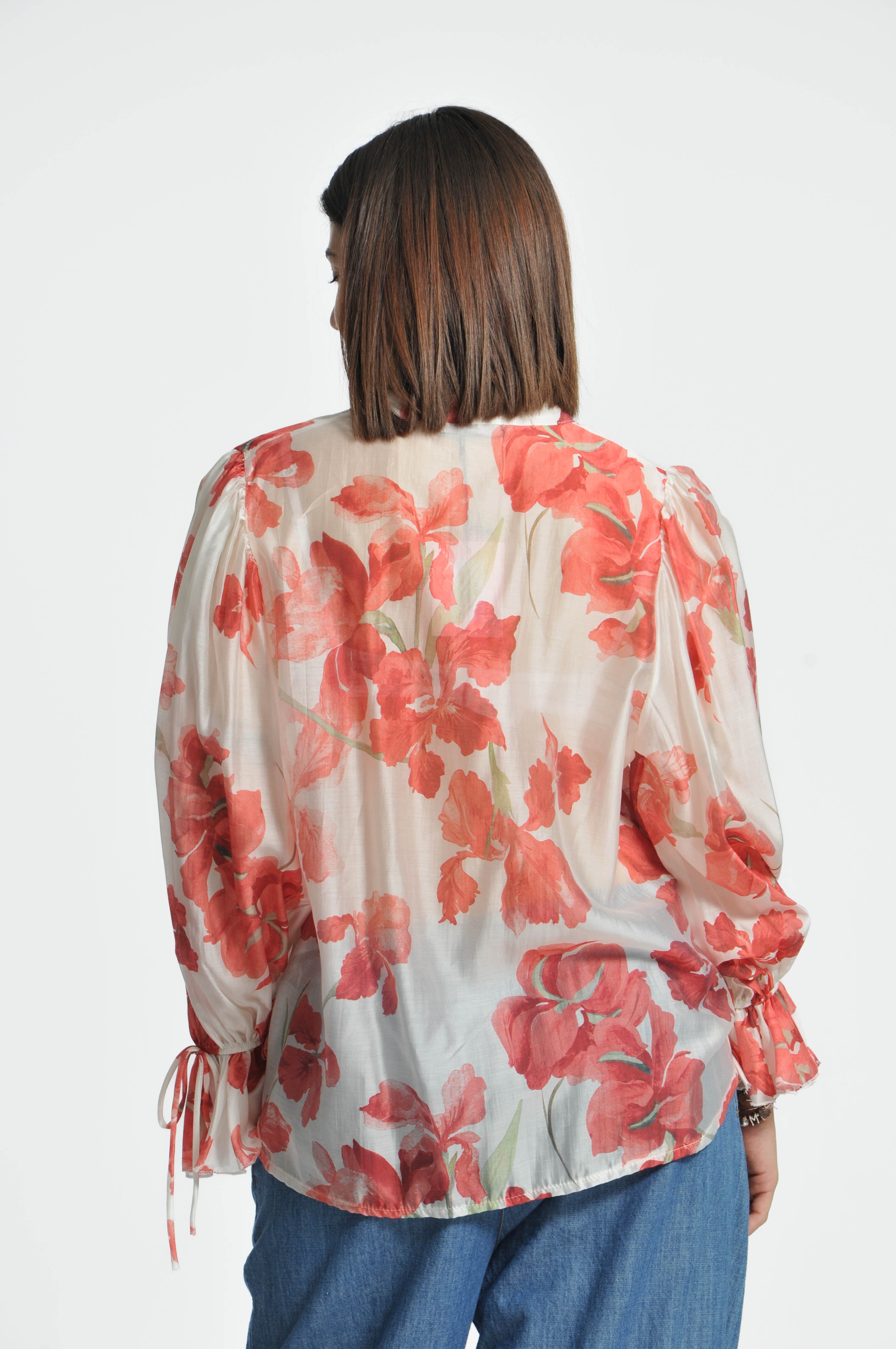 Camicia Yasmin